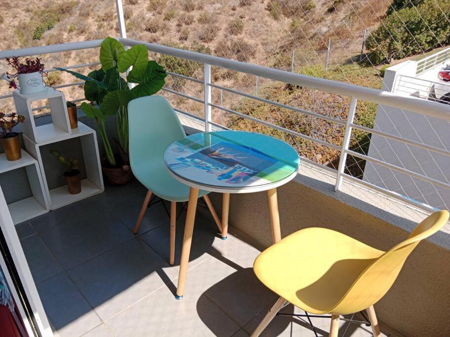 VineyArt Apt. Viña del Mar