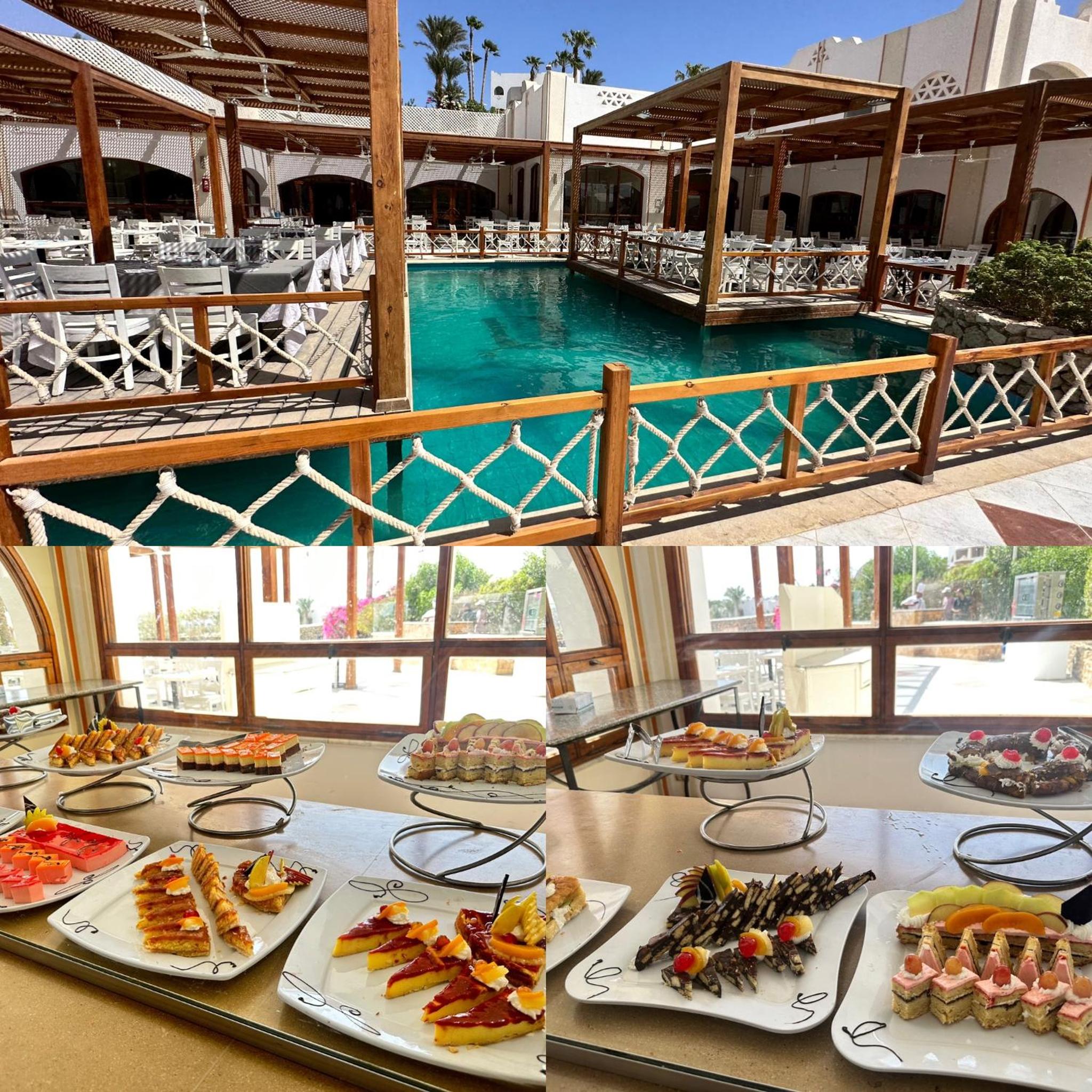 Suite Elisir Egitto Domina Coral Bay Resort