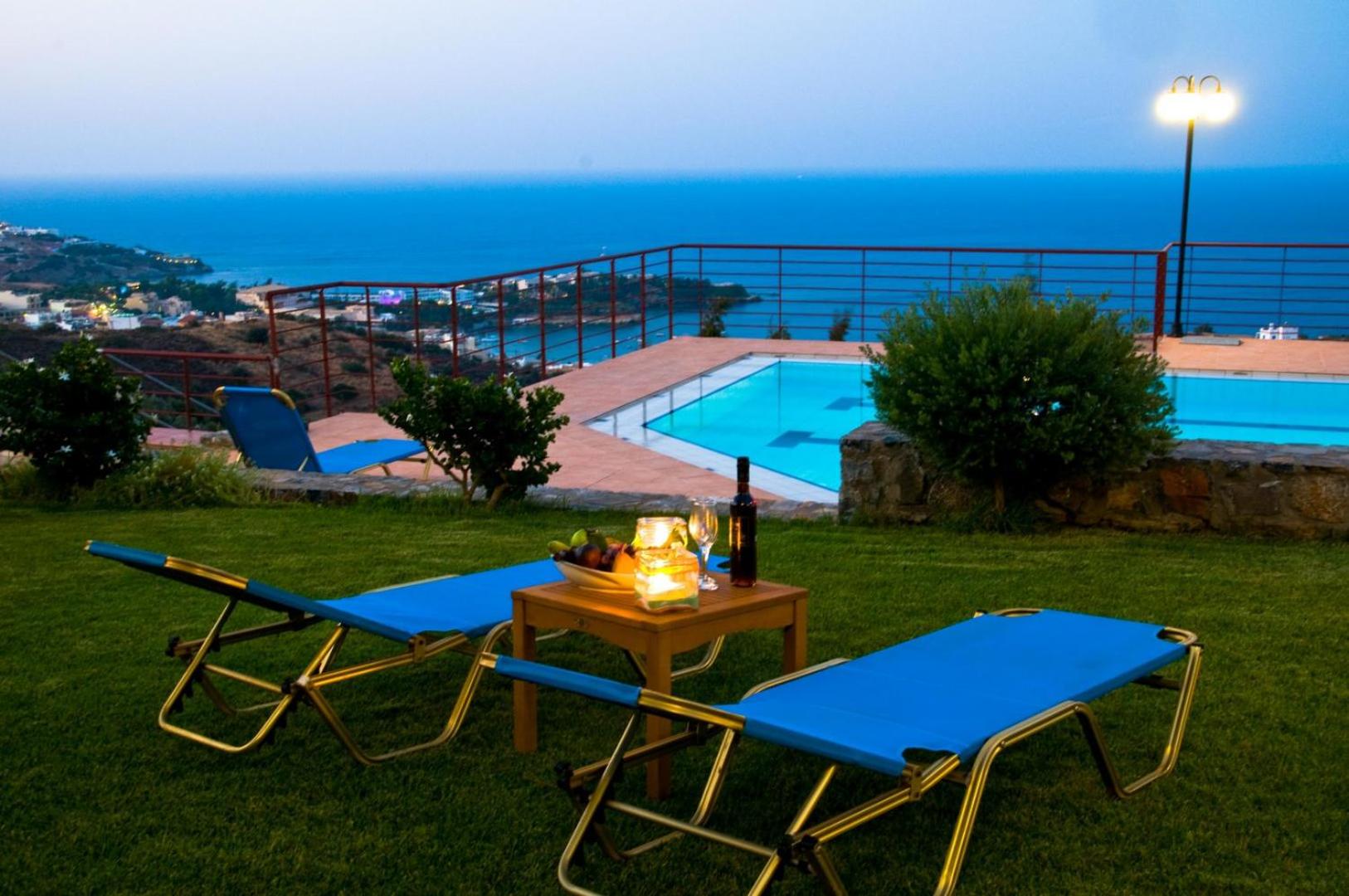 Agnanti Villas