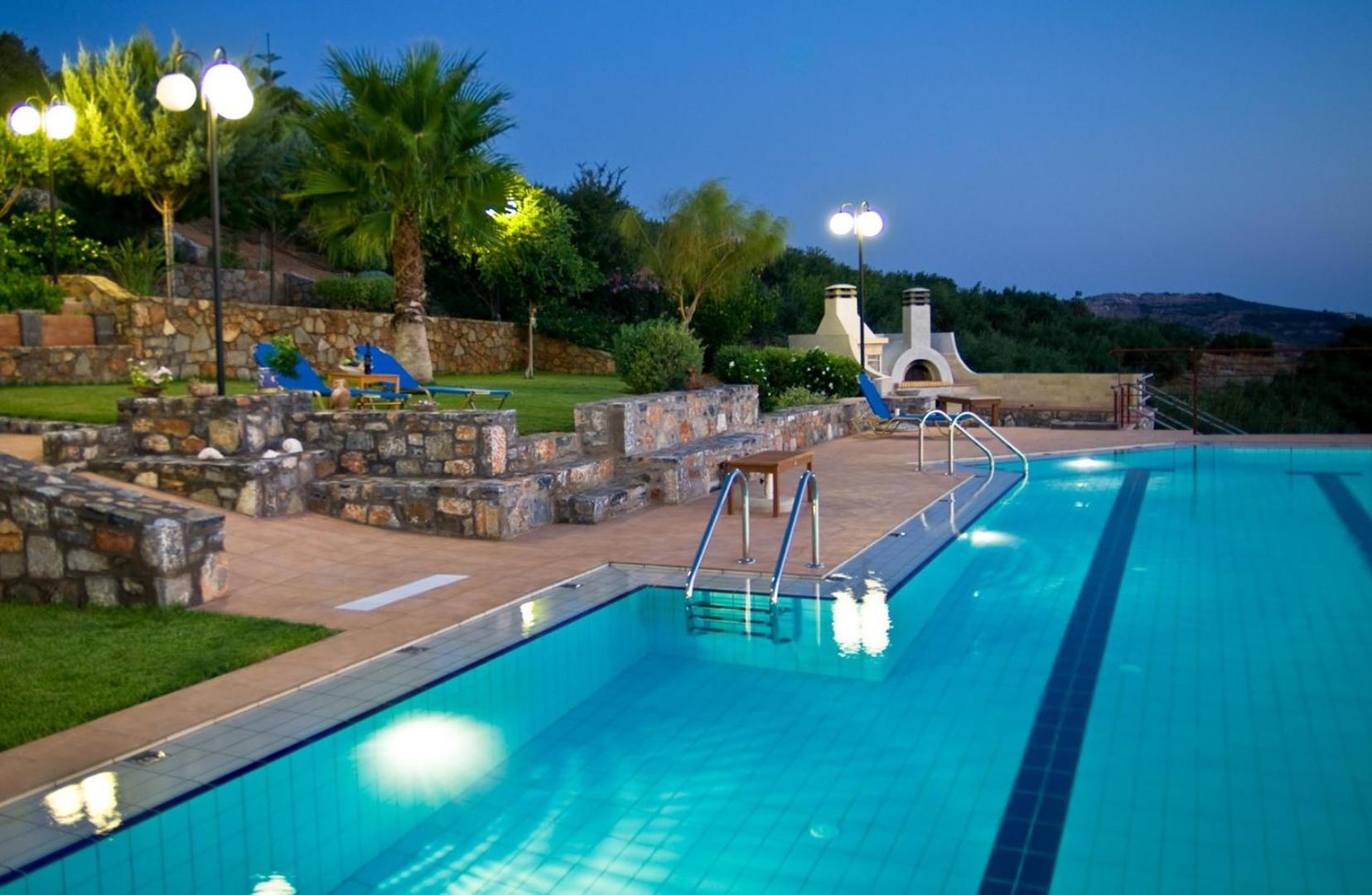 Agnanti Villas