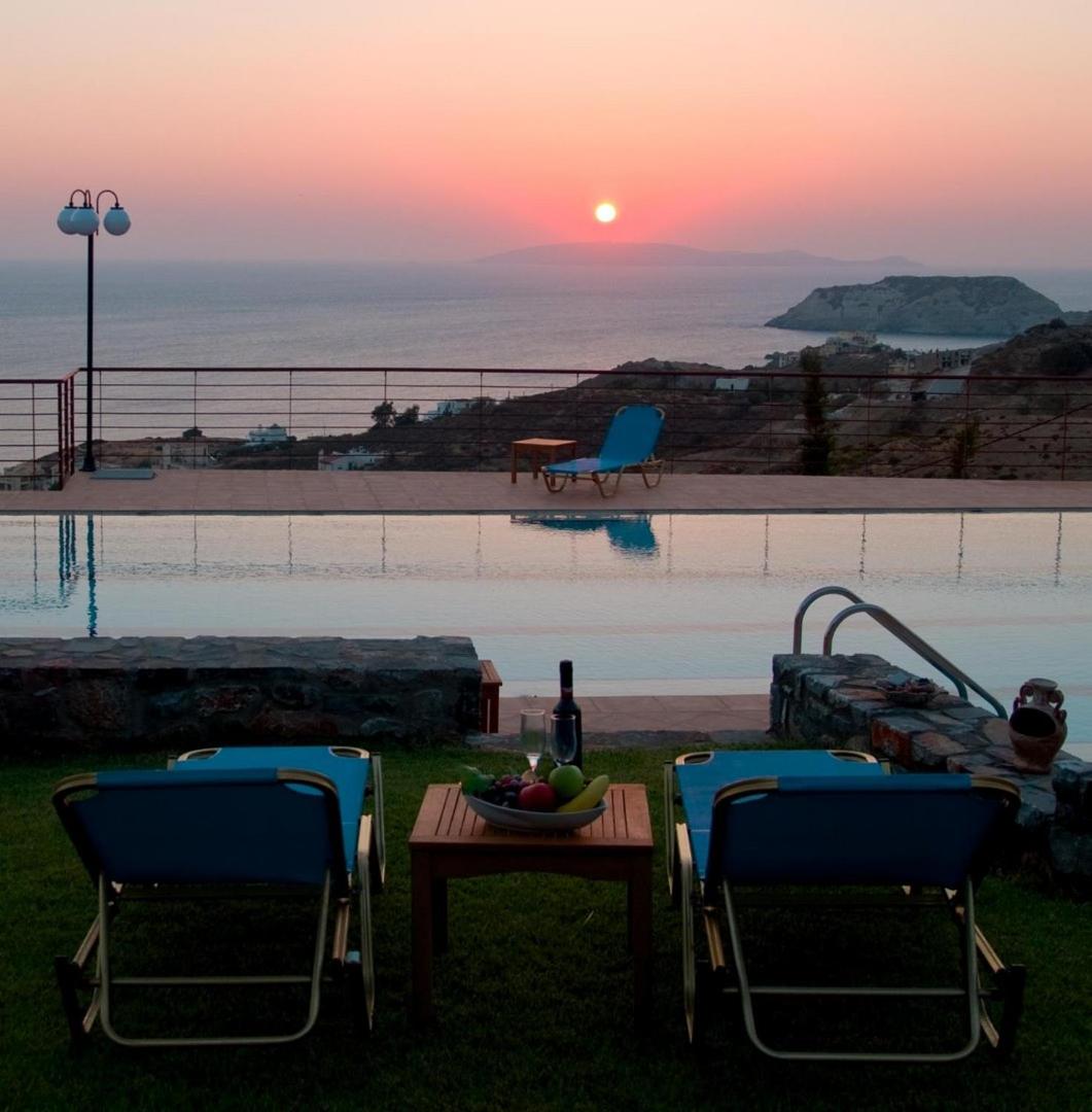 Agnanti Villas