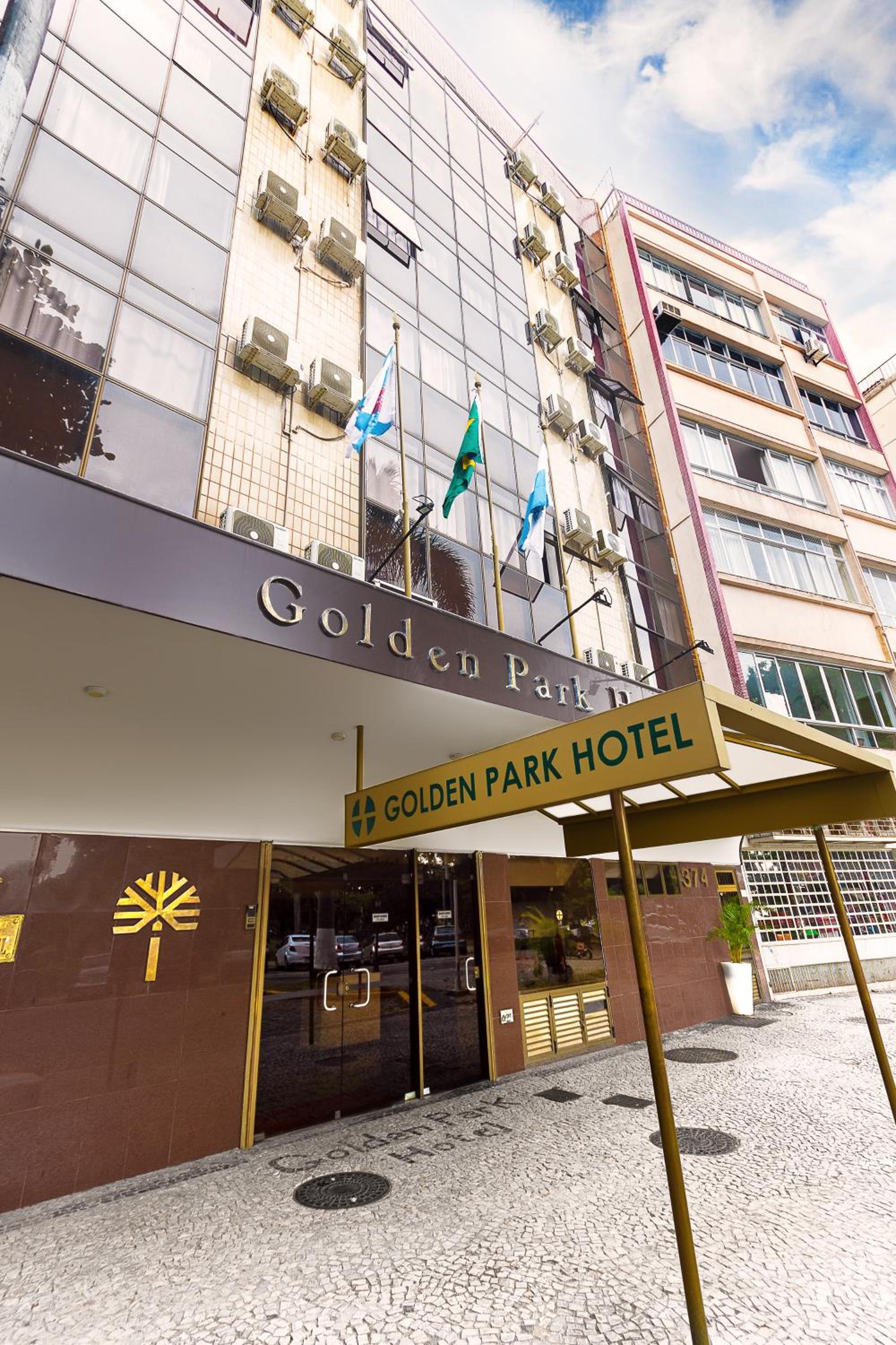 Hotel Golden Park Rio de Janeiro Aeroporto