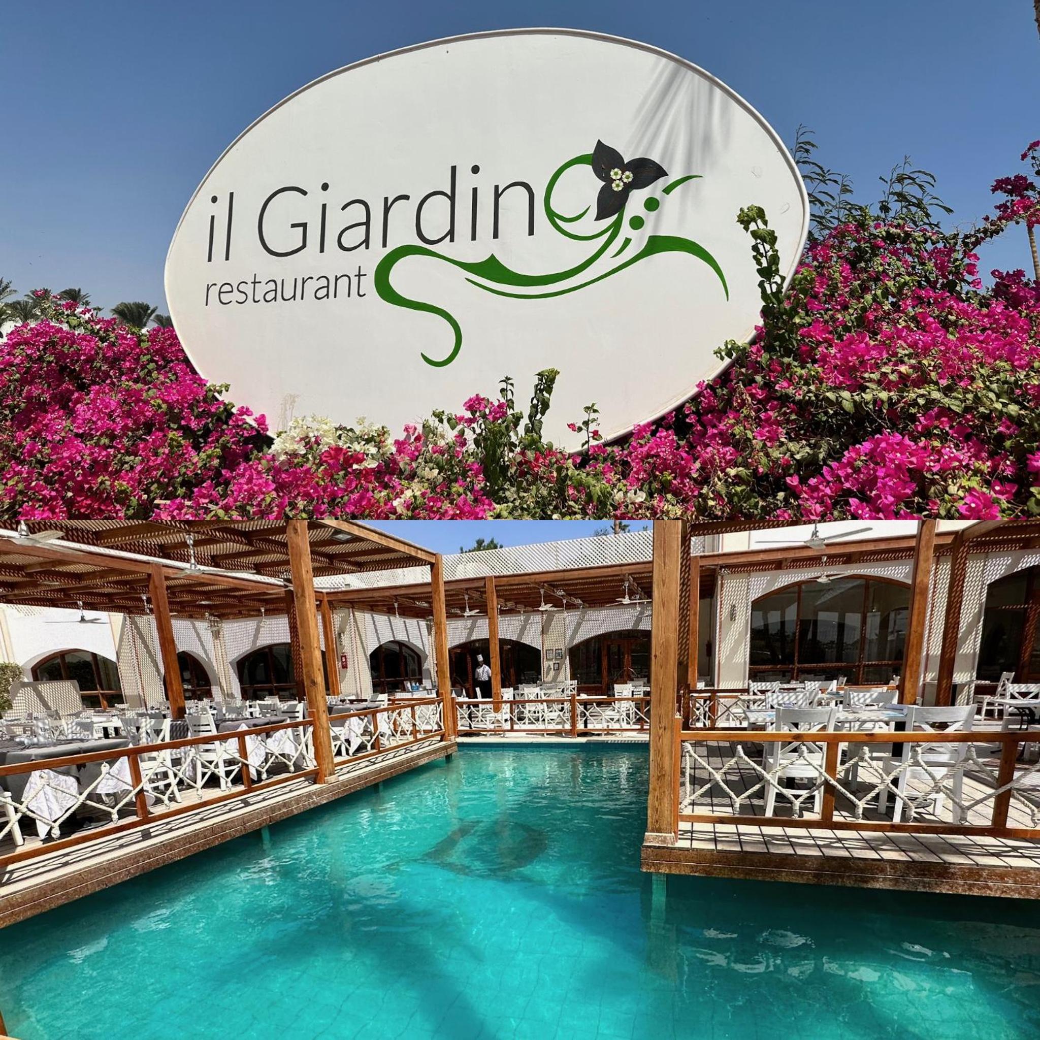 Suite Elisir Egitto Domina Coral Bay Resort