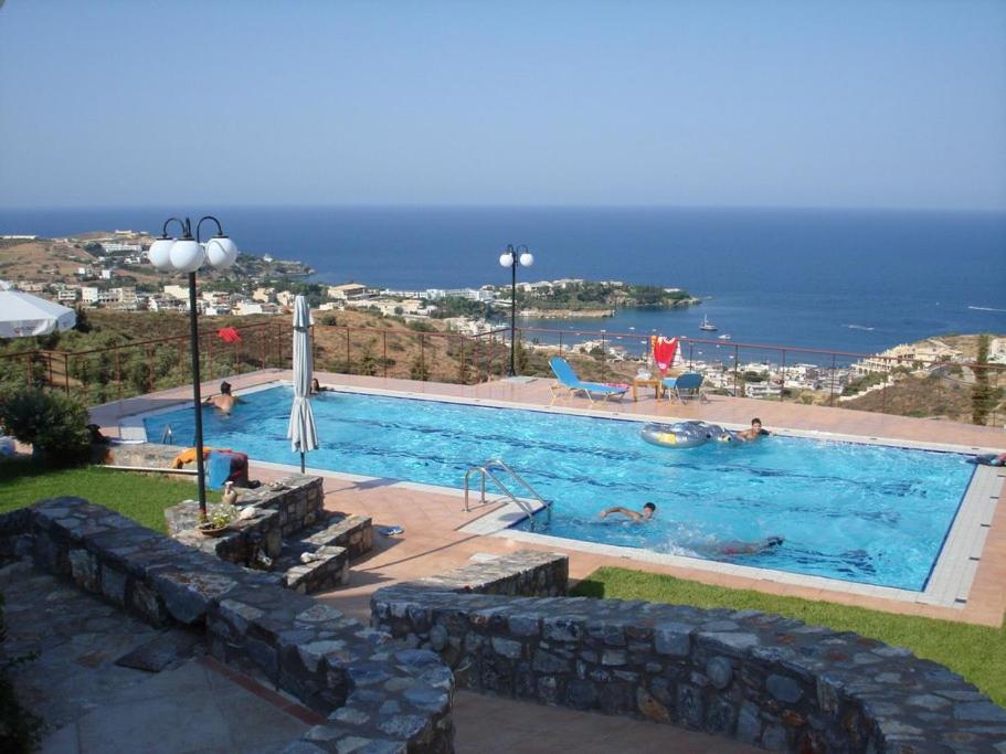 Agnanti Villas