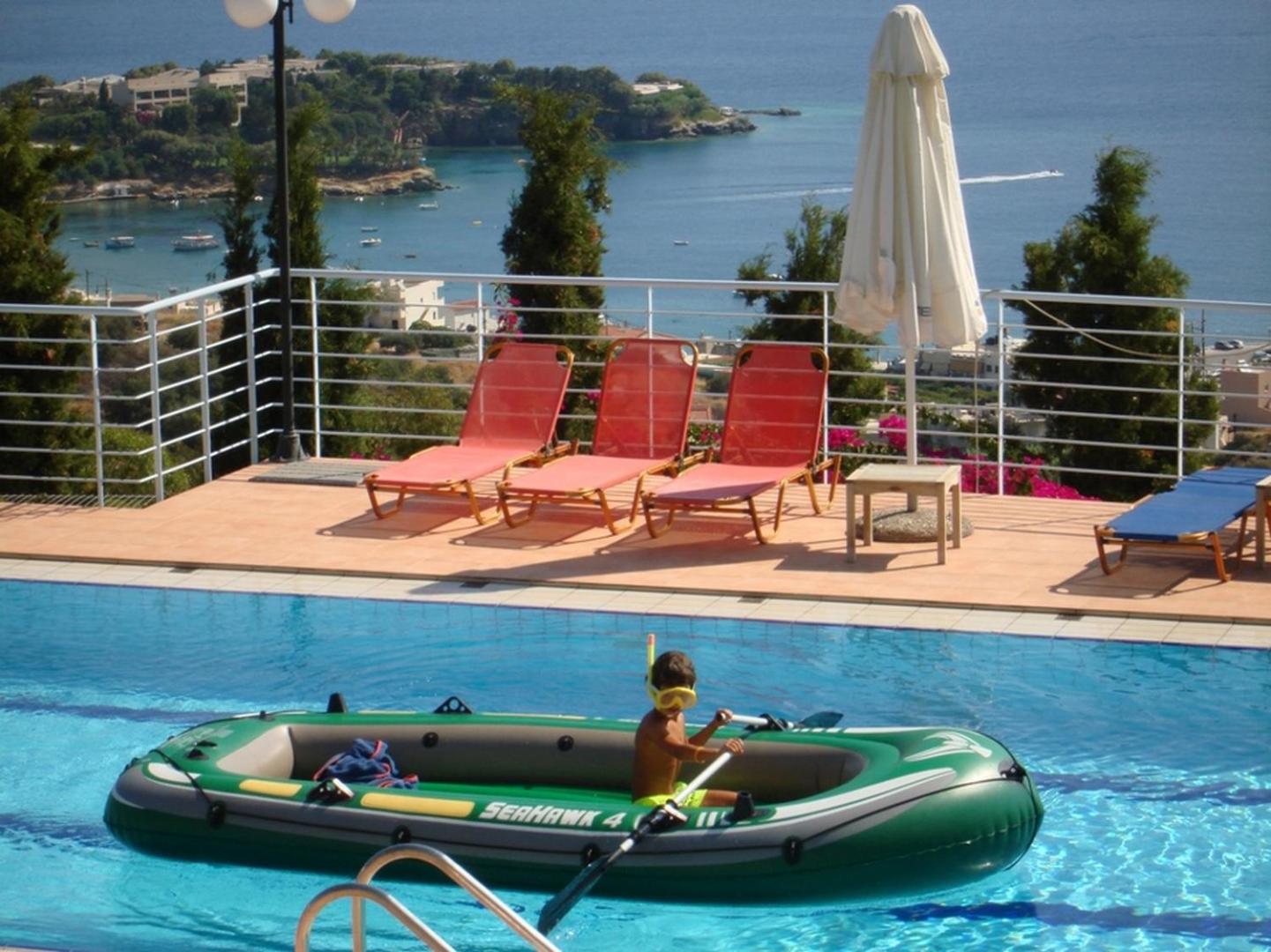 Agnanti Villas
