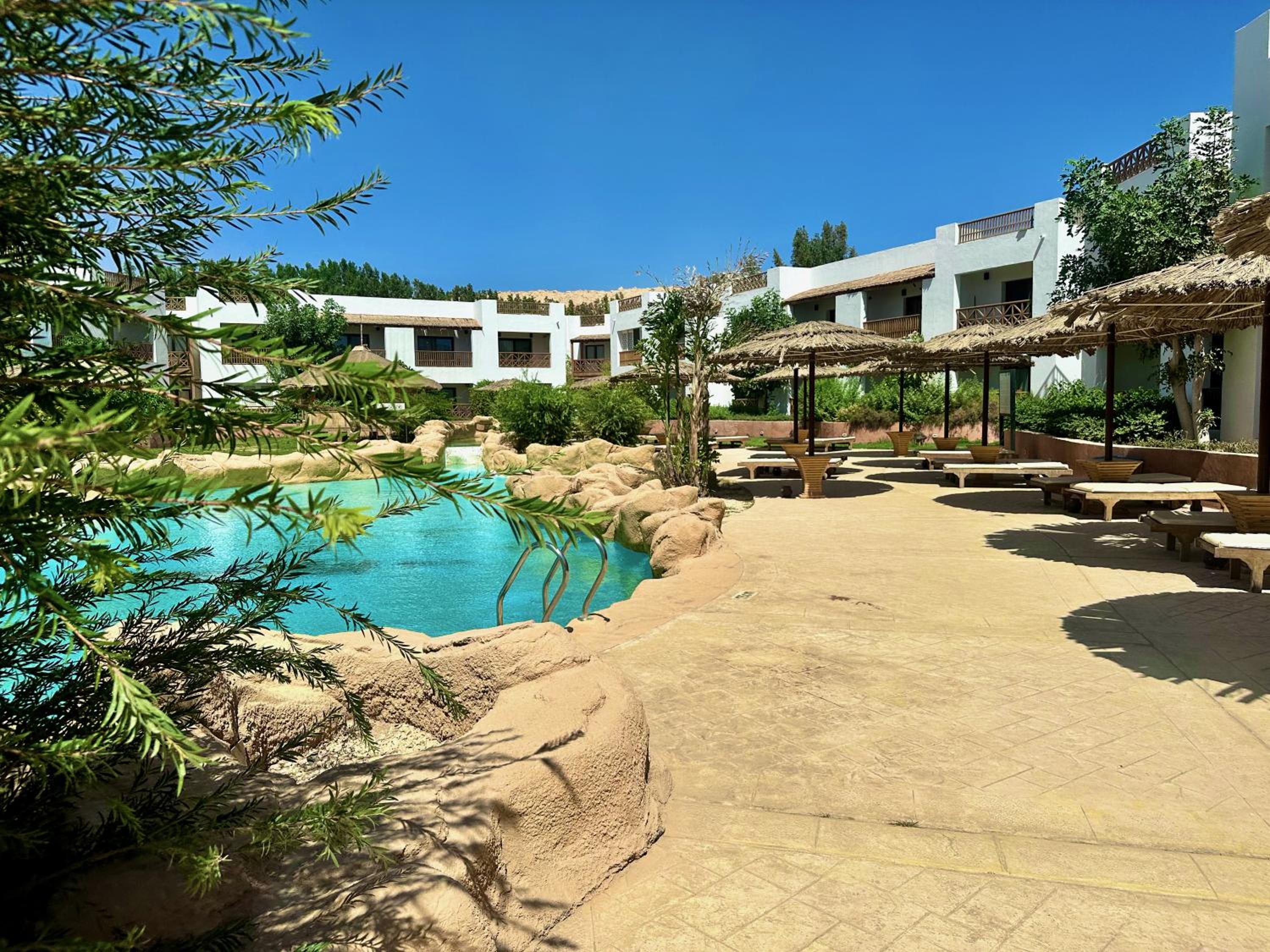 Suite Elisir Egitto Domina Coral Bay Resort