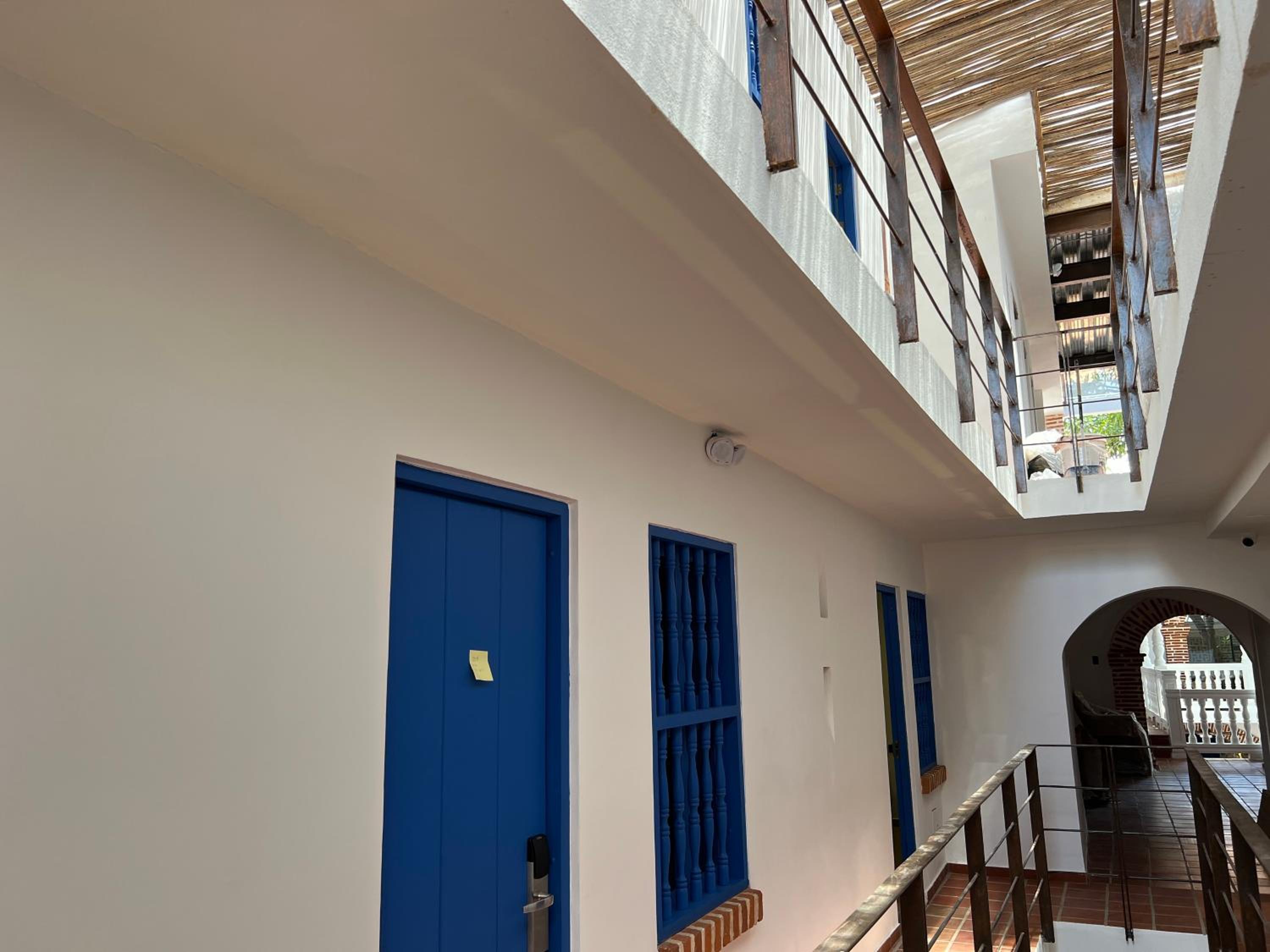 Los Patios Hostel Cartagena