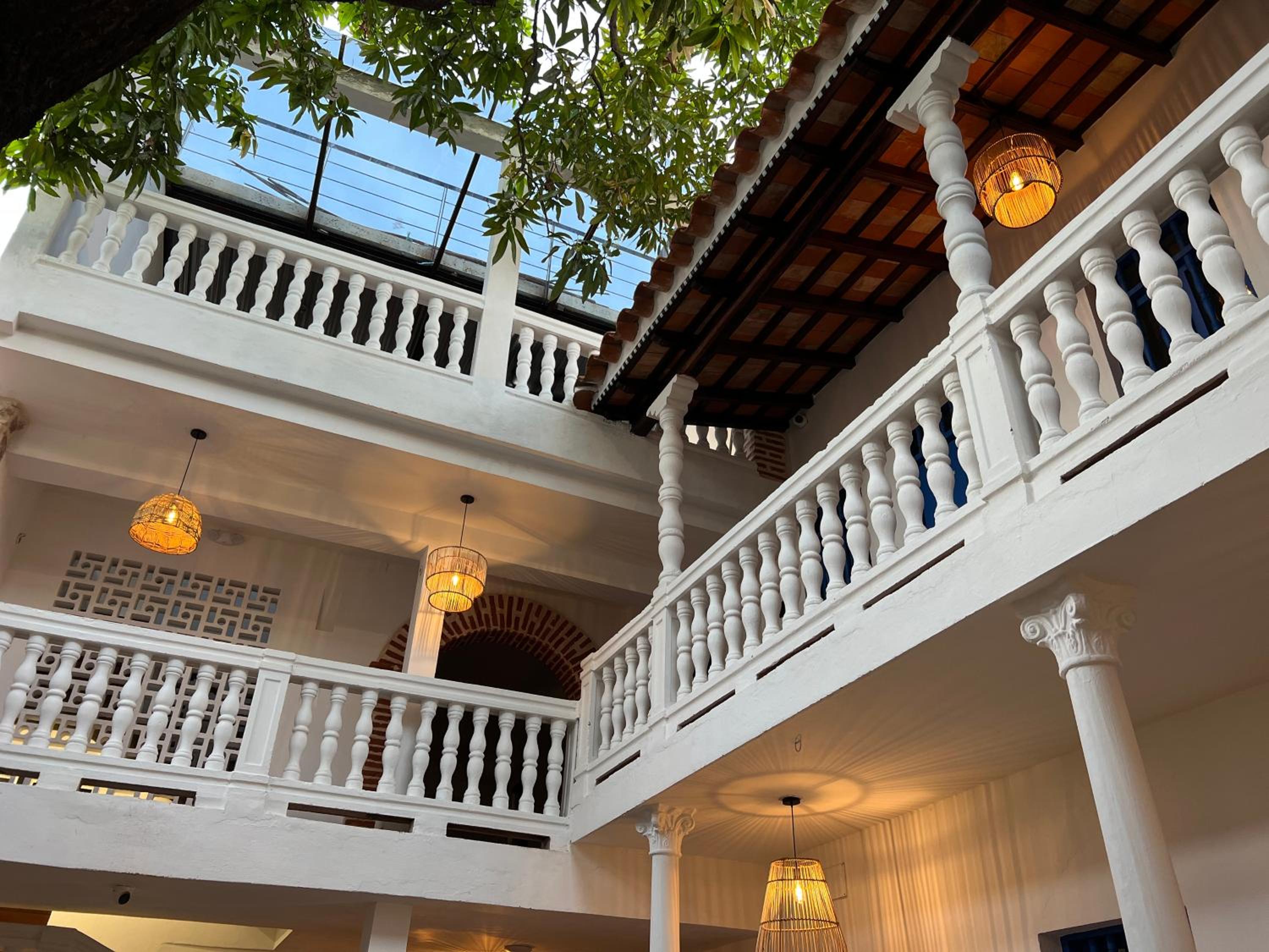 Los Patios Hostel Cartagena