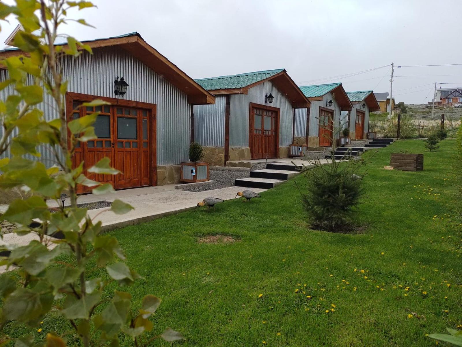 Cabañas Ventalia