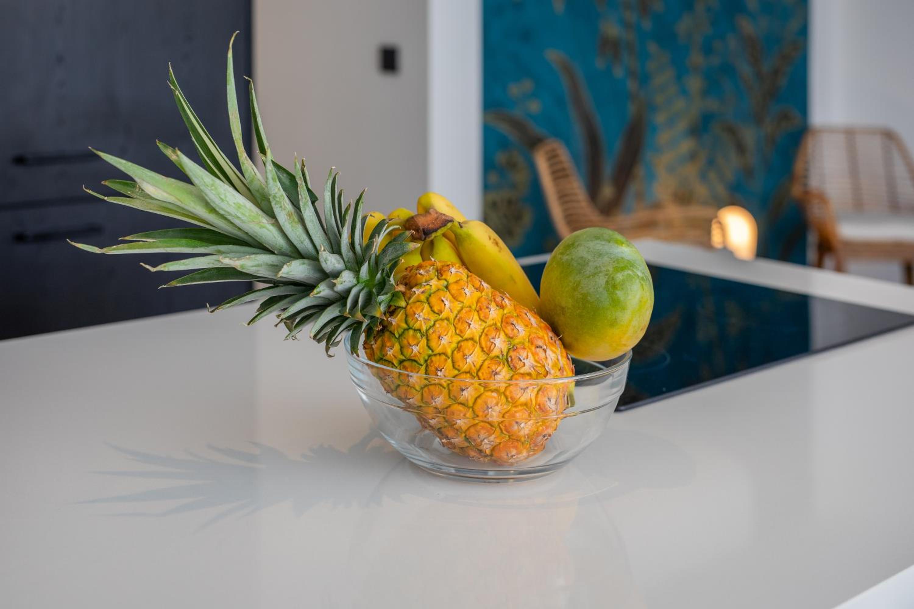 Oasis luxury apartment in Jan Thiel - close to the beach