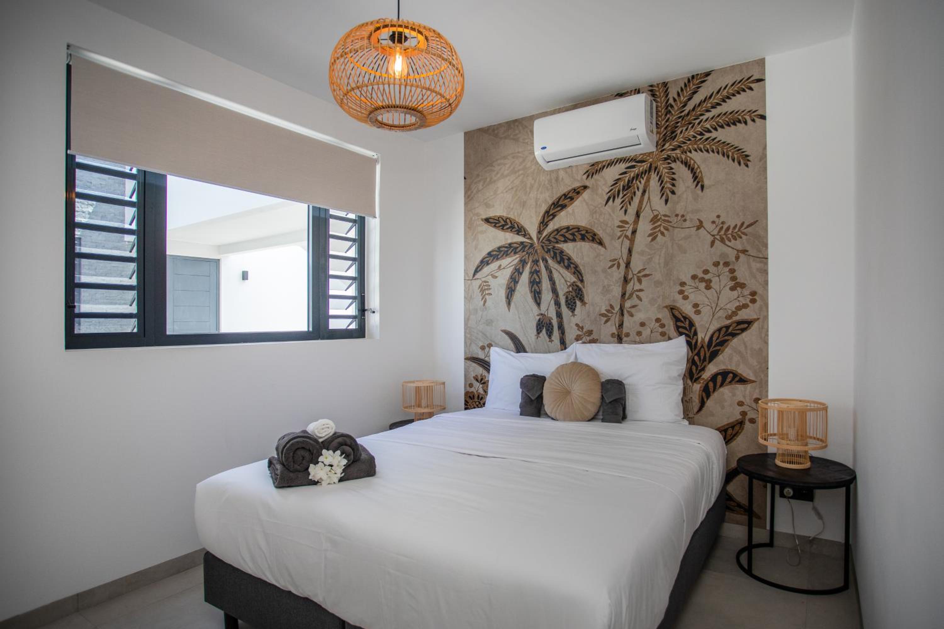 Oasis luxury apartment in Jan Thiel - close to the beach