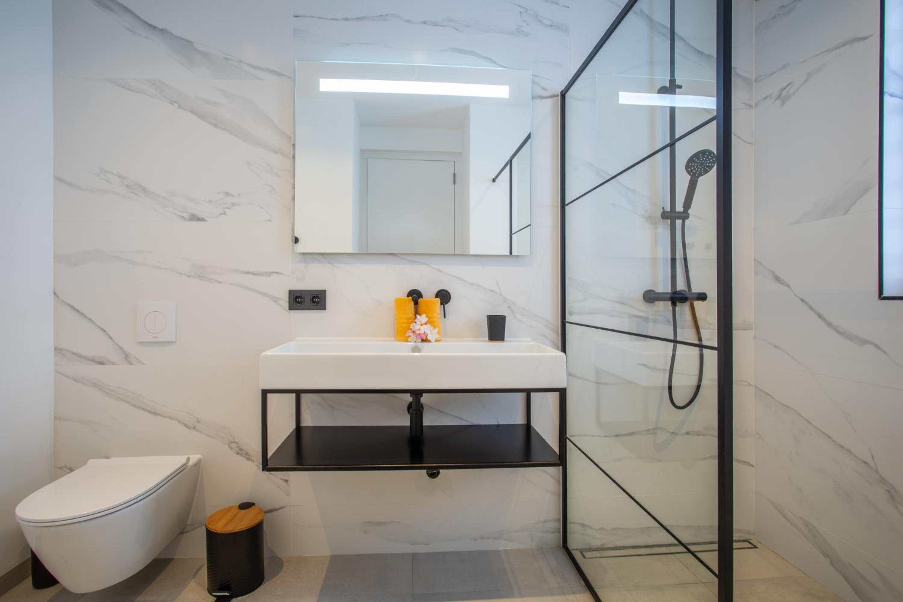 Oasis luxury apartment in Jan Thiel - close to the beach