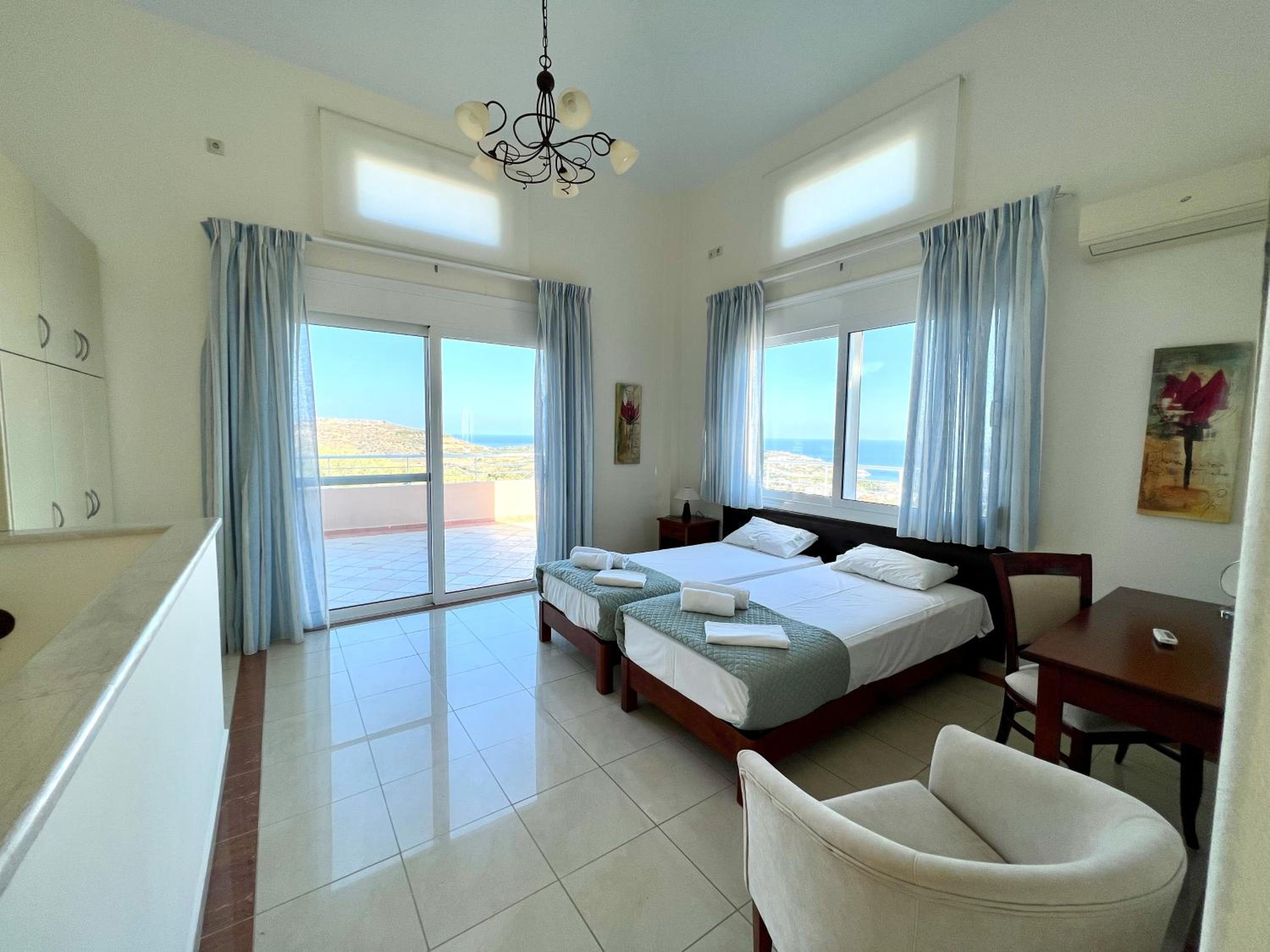 Agnanti Villas