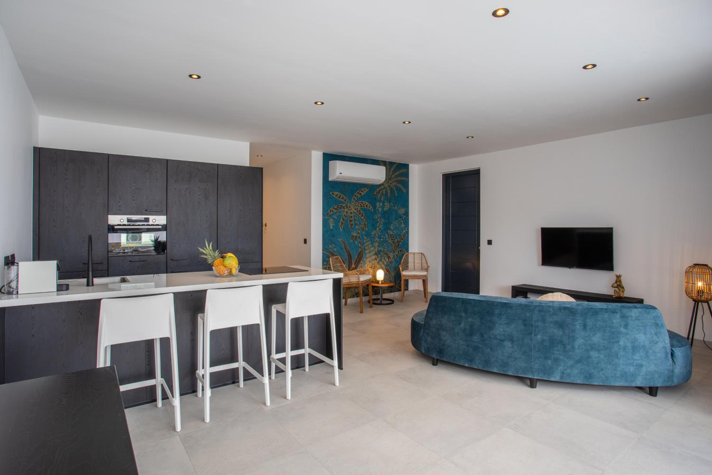Oasis luxury apartment in Jan Thiel - close to the beach
