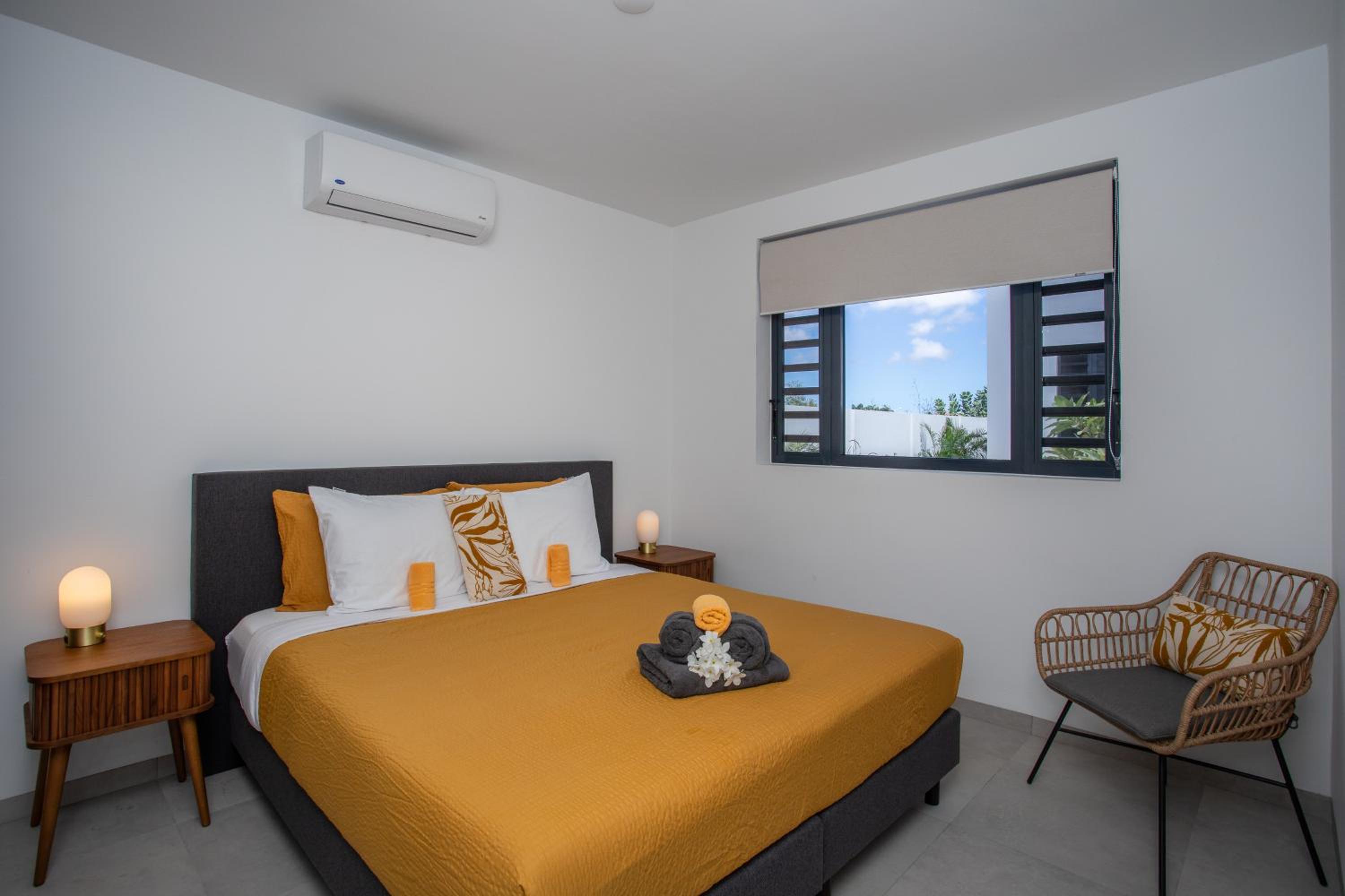 Oasis luxury apartment in Jan Thiel - close to the beach