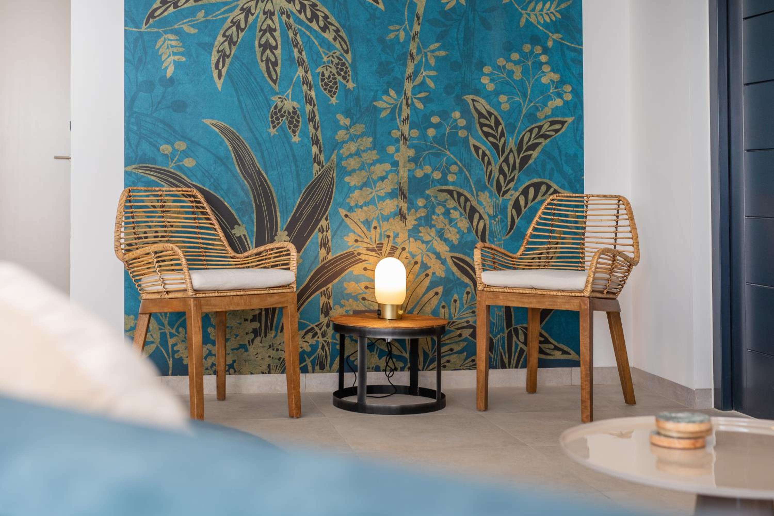 Oasis luxury apartment in Jan Thiel - close to the beach