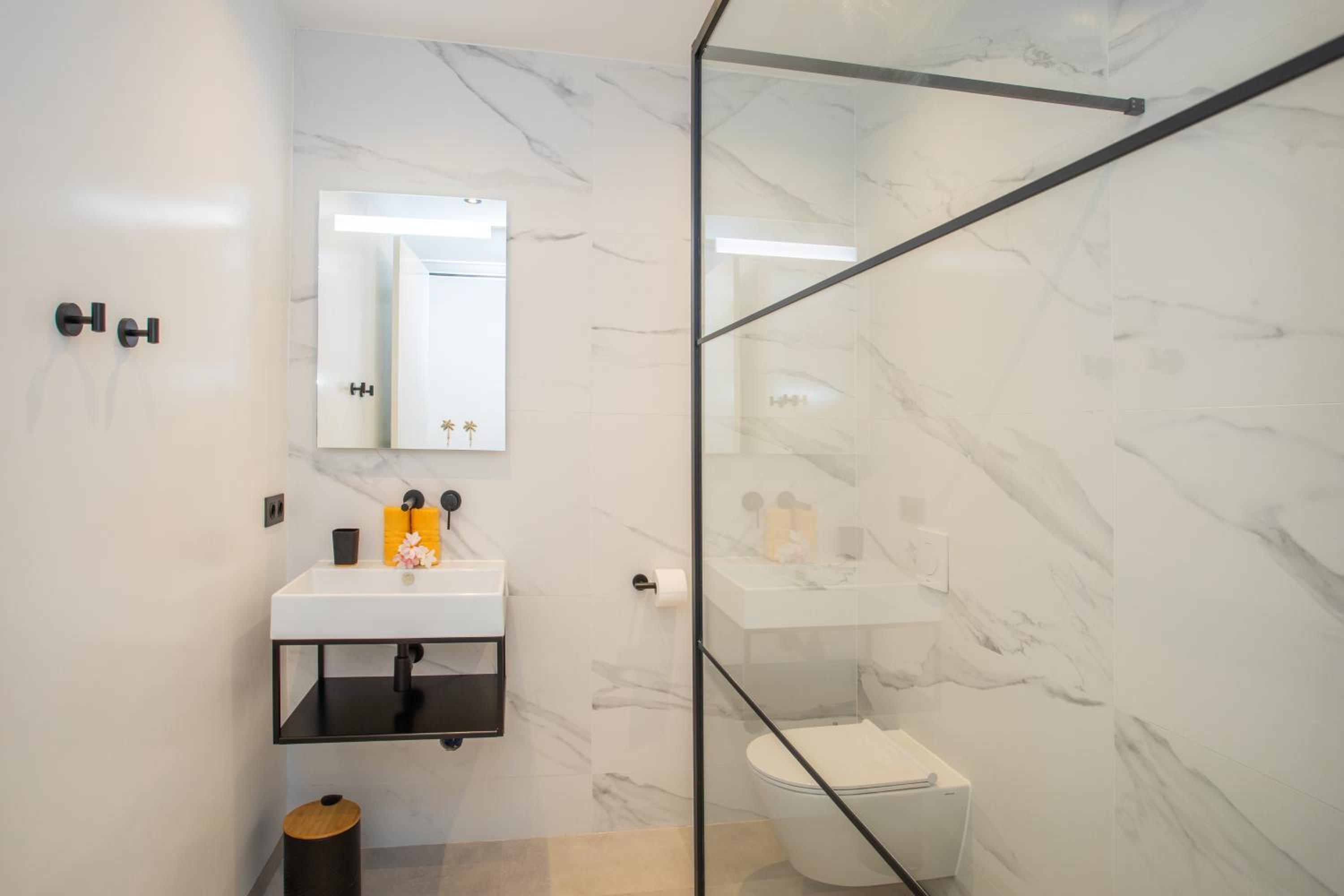 Oasis luxury apartment in Jan Thiel - close to the beach