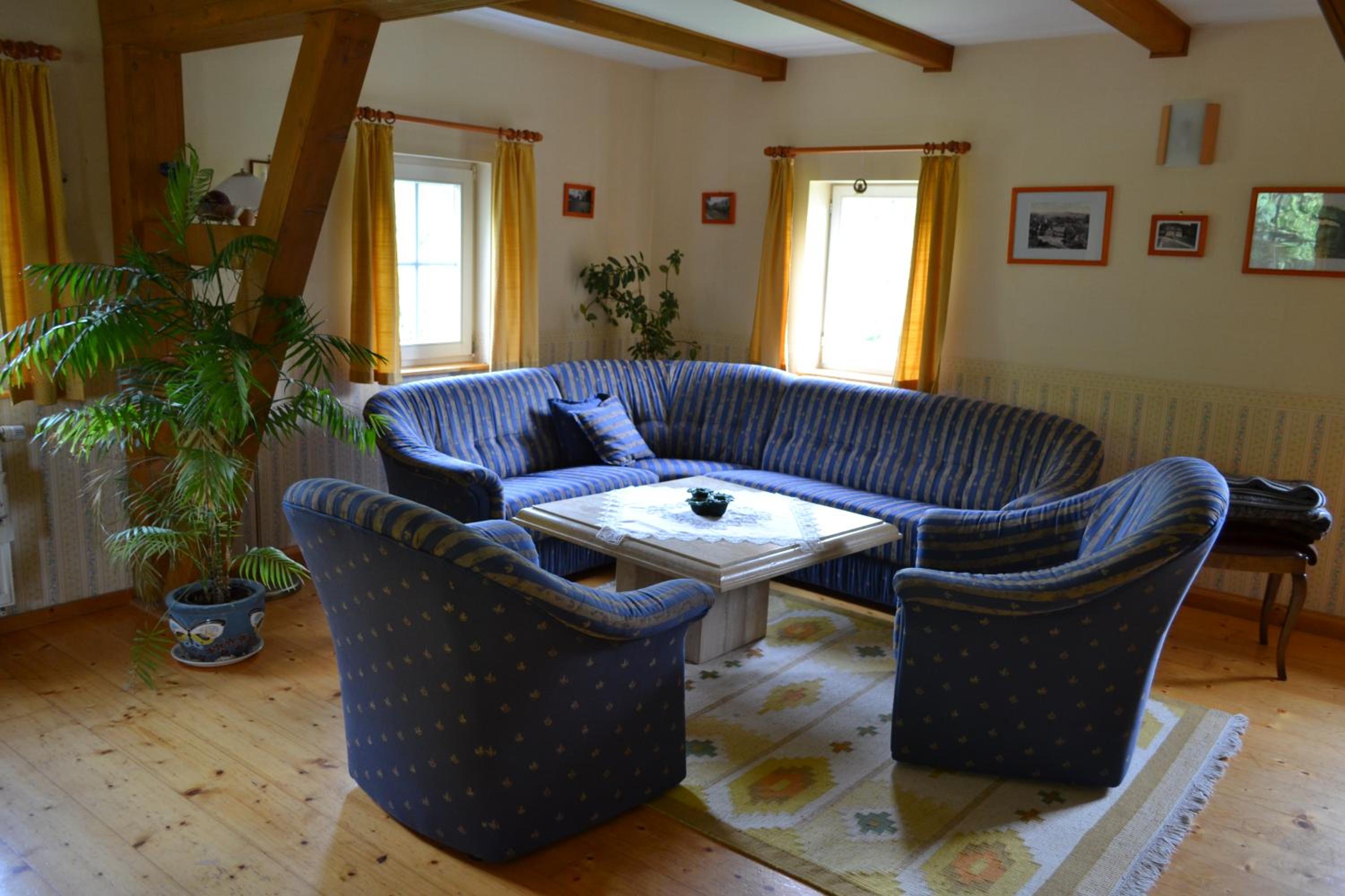 Großzügiges Ferienhaus nahe Rochlitz