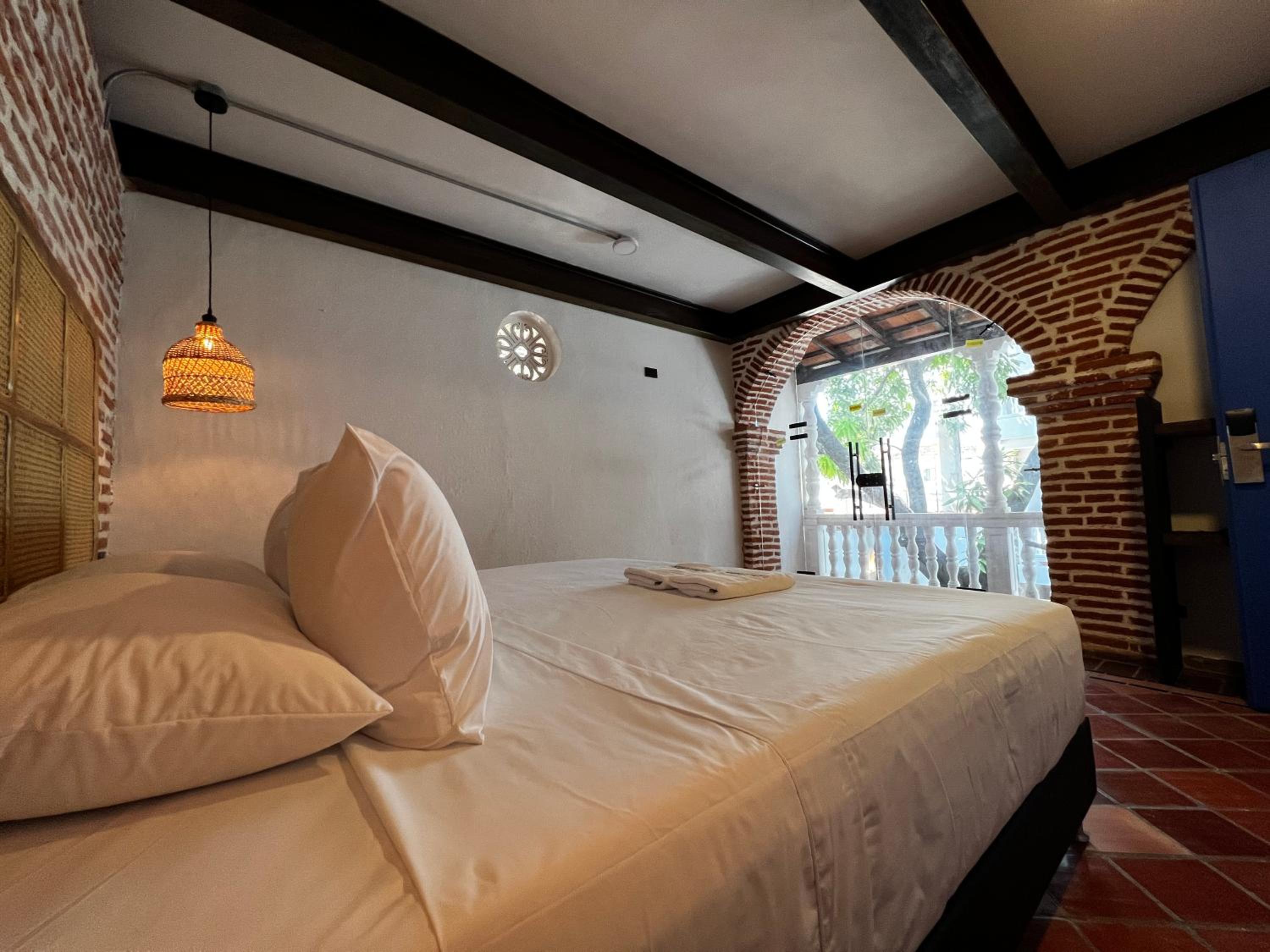 Los Patios Hostel Cartagena
