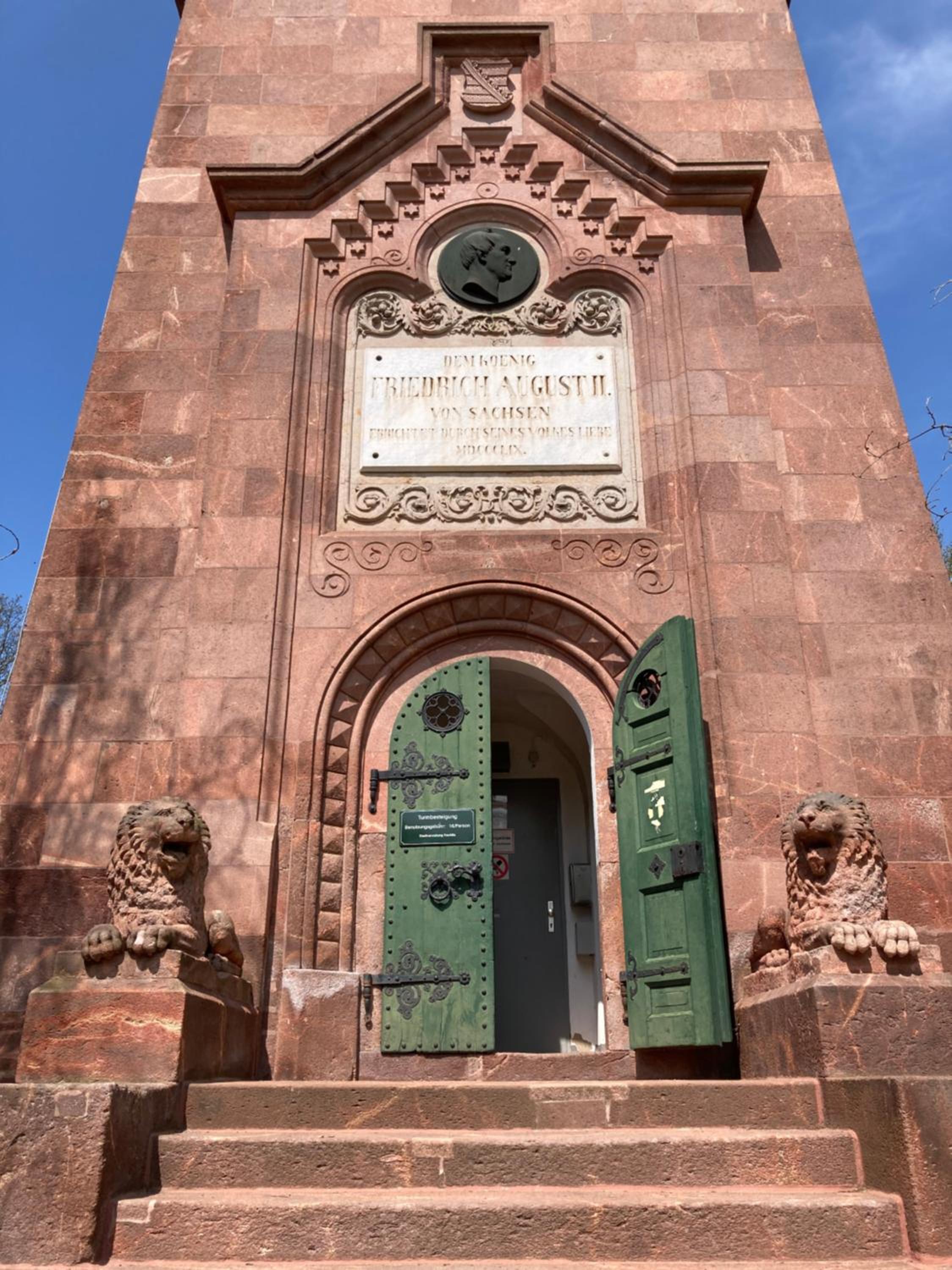 Großzügiges Ferienhaus nahe Rochlitz