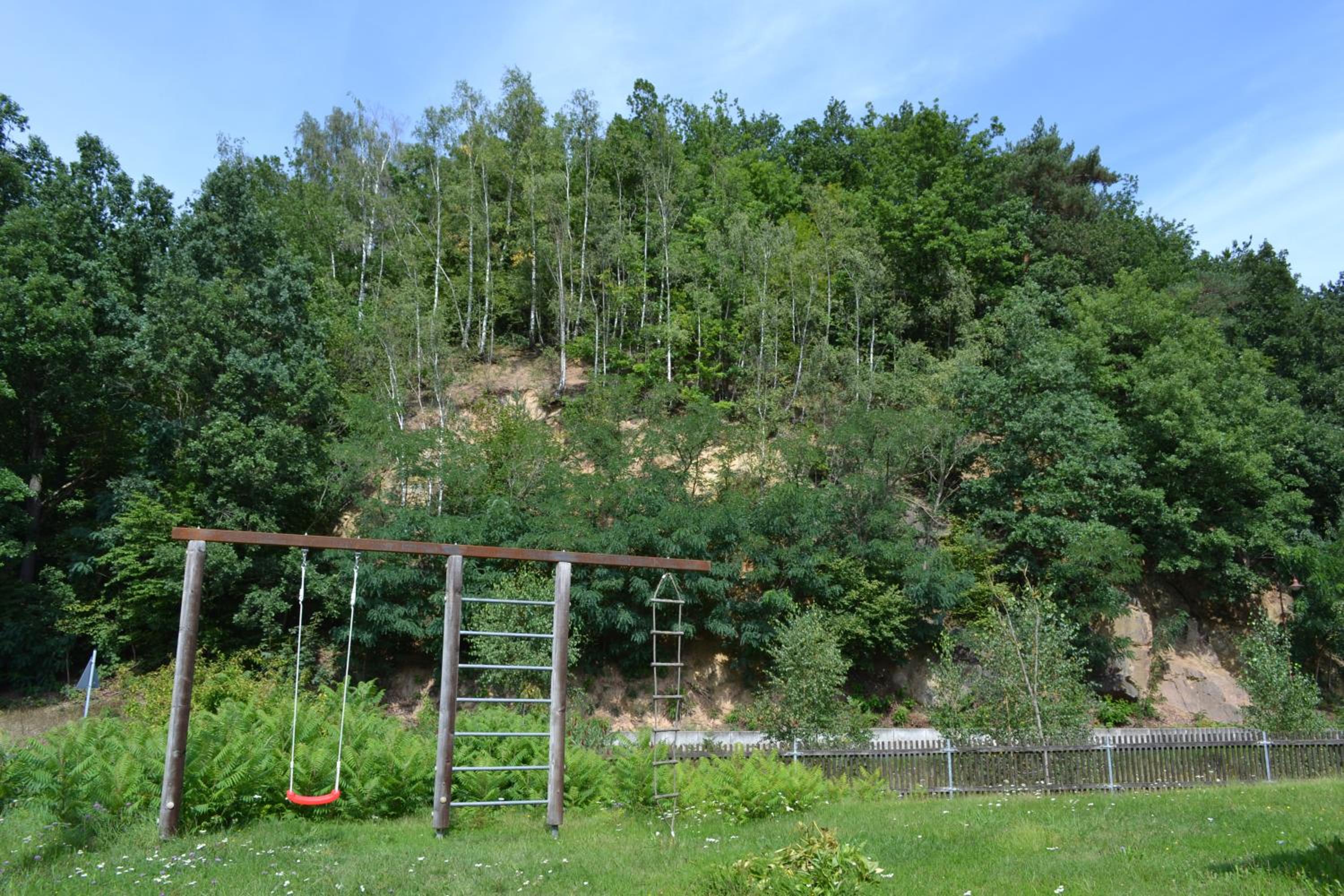 Großzügiges Ferienhaus nahe Rochlitz