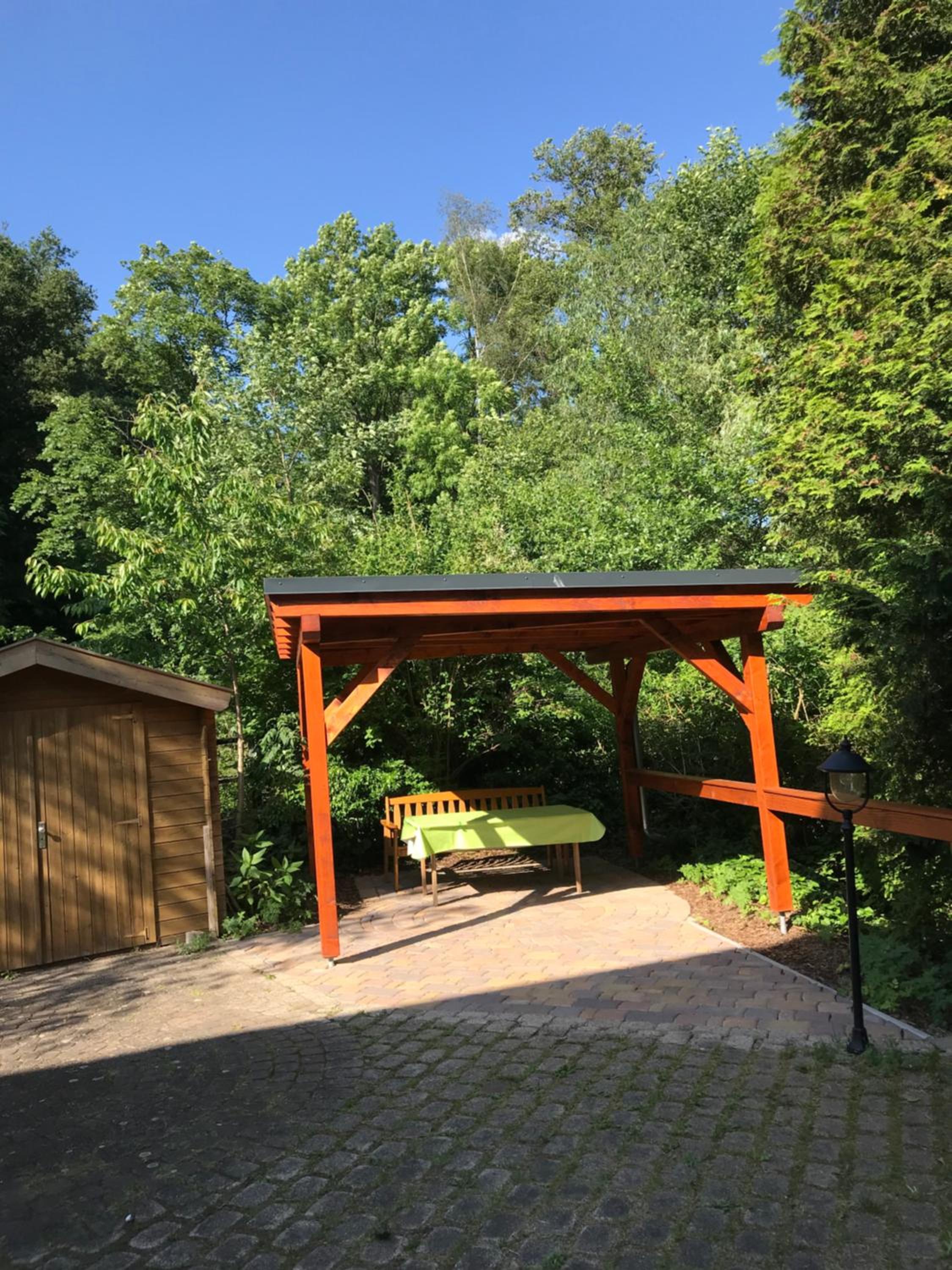 Großzügiges Ferienhaus nahe Rochlitz