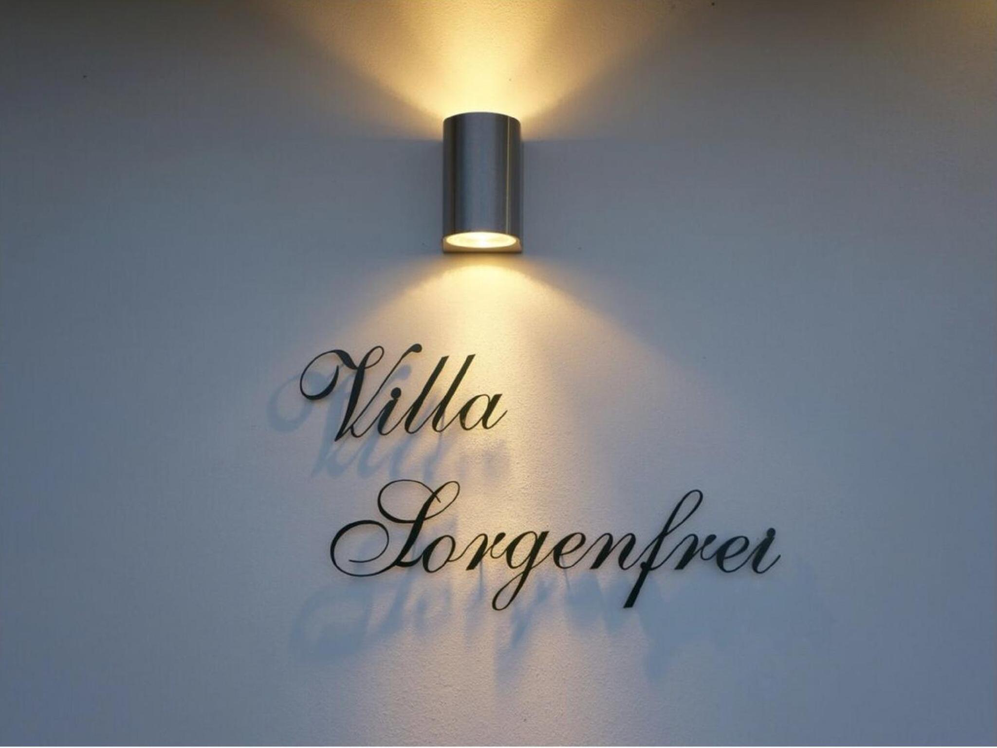 Villa Sorgenfrei