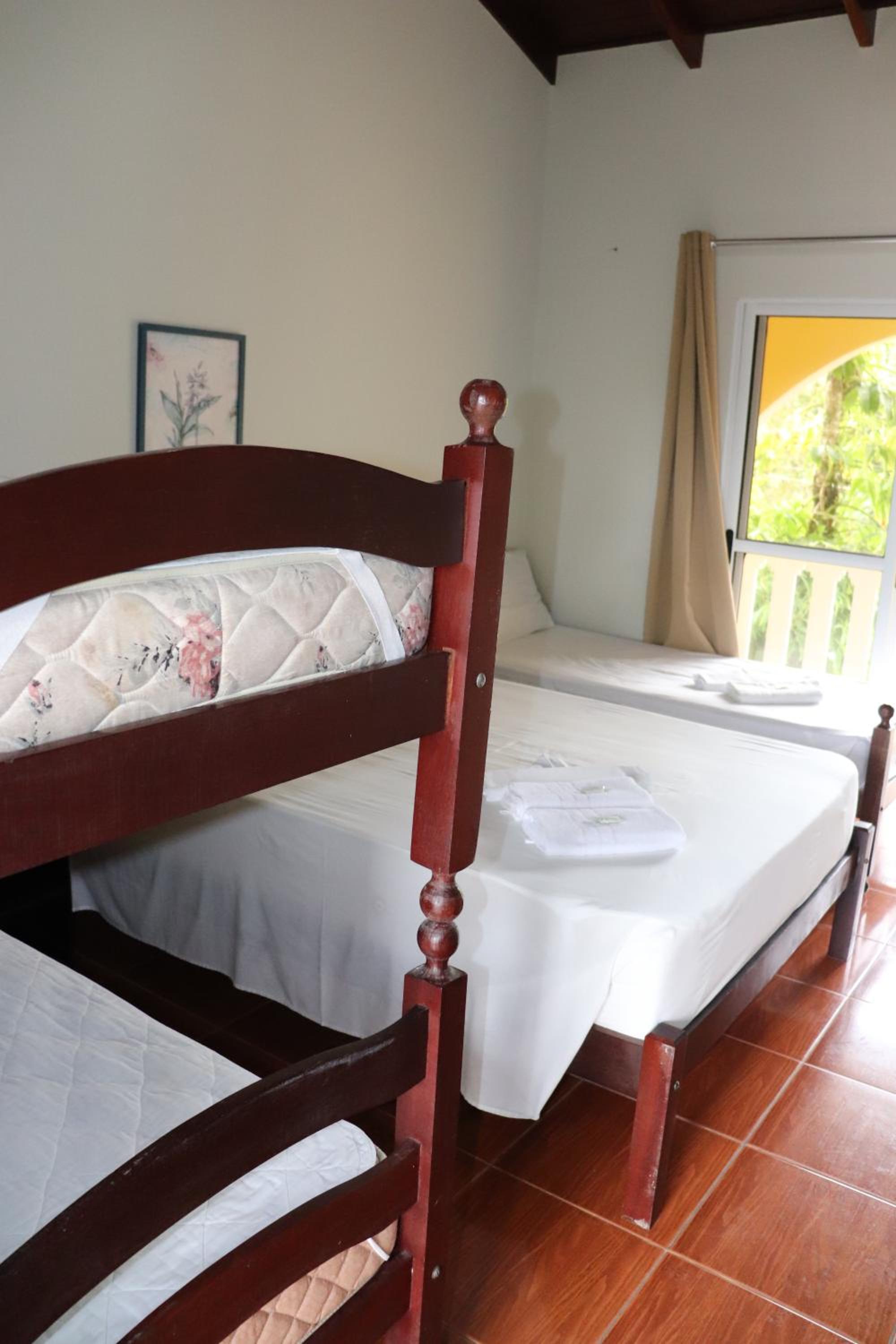 Camping Pousada Ilha do Mel - Frente ao Mar