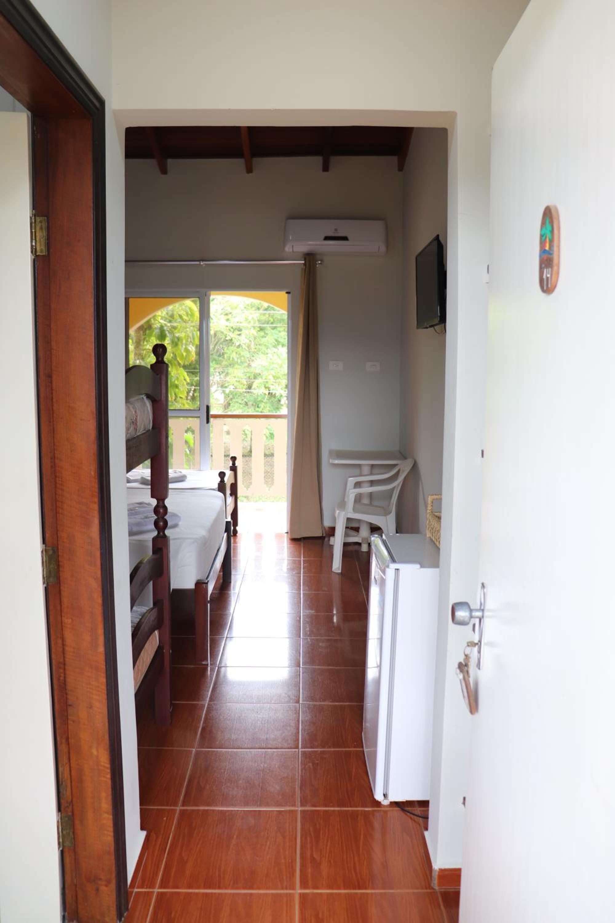 Camping Pousada Ilha do Mel - Frente ao Mar