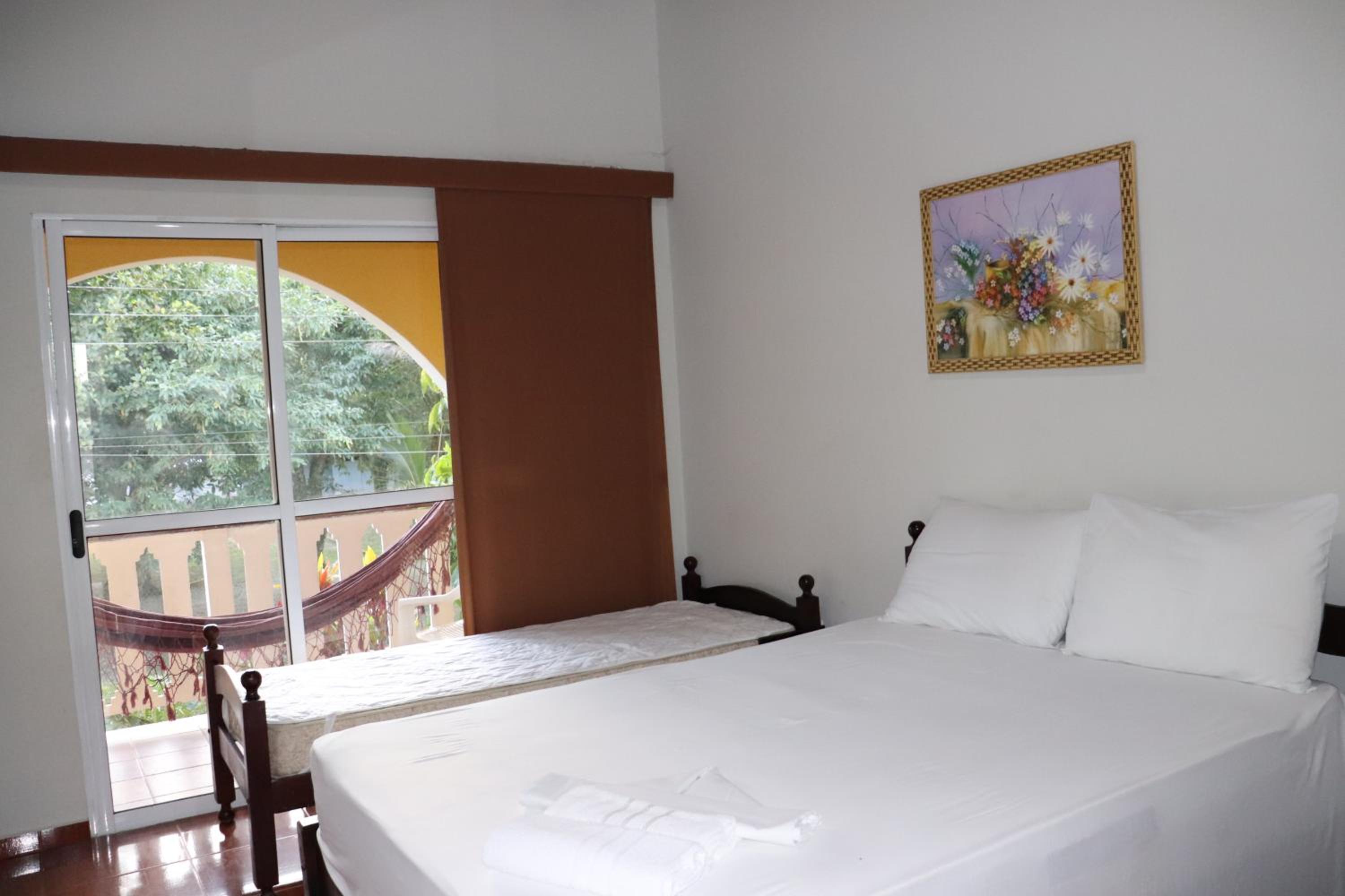 Camping Pousada Ilha do Mel - Frente ao Mar