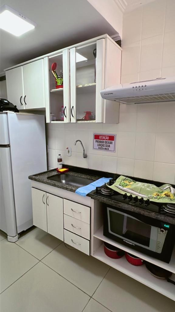Flat Di Roma Resort Internacional