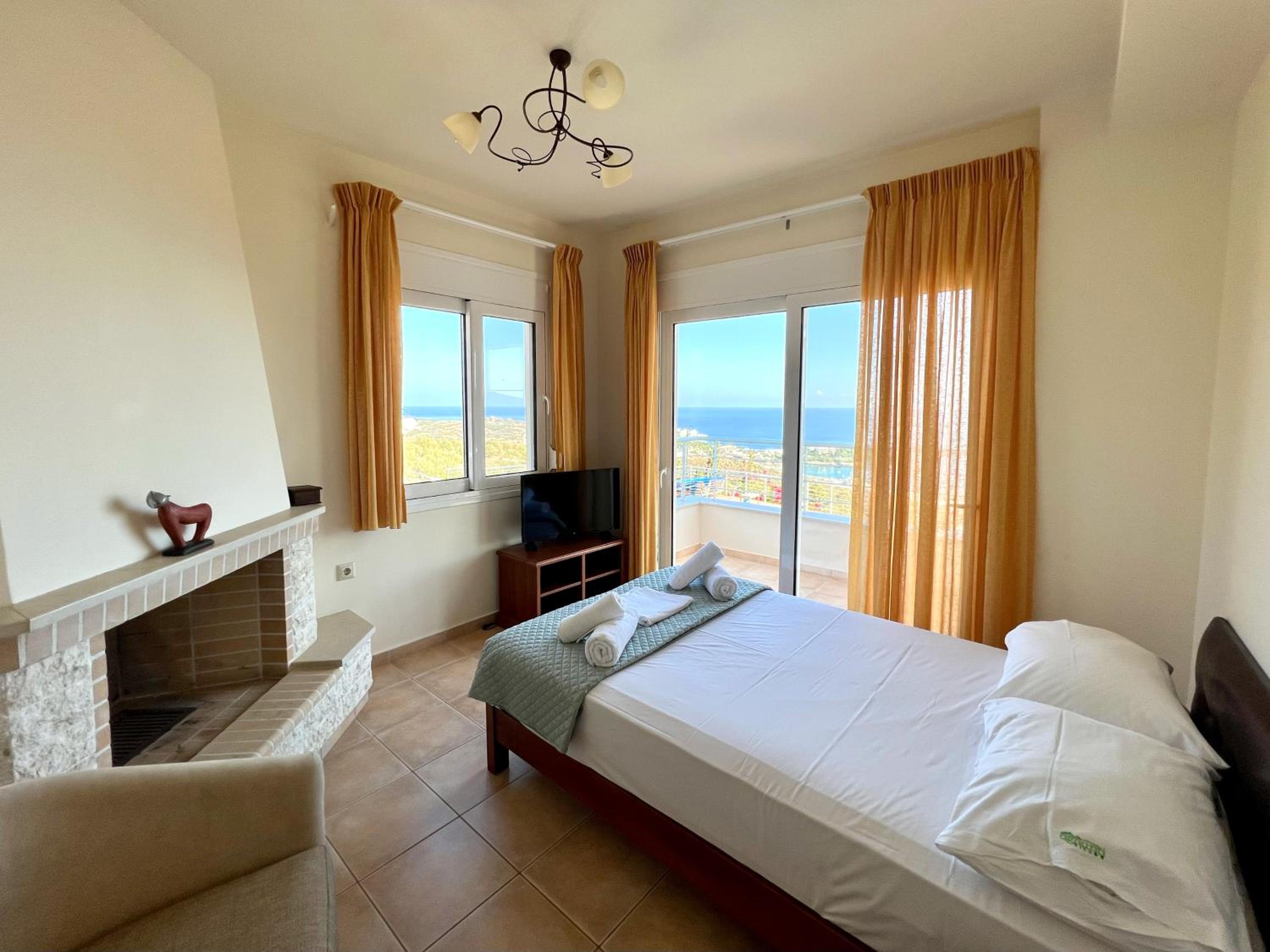 Agnanti Villas
