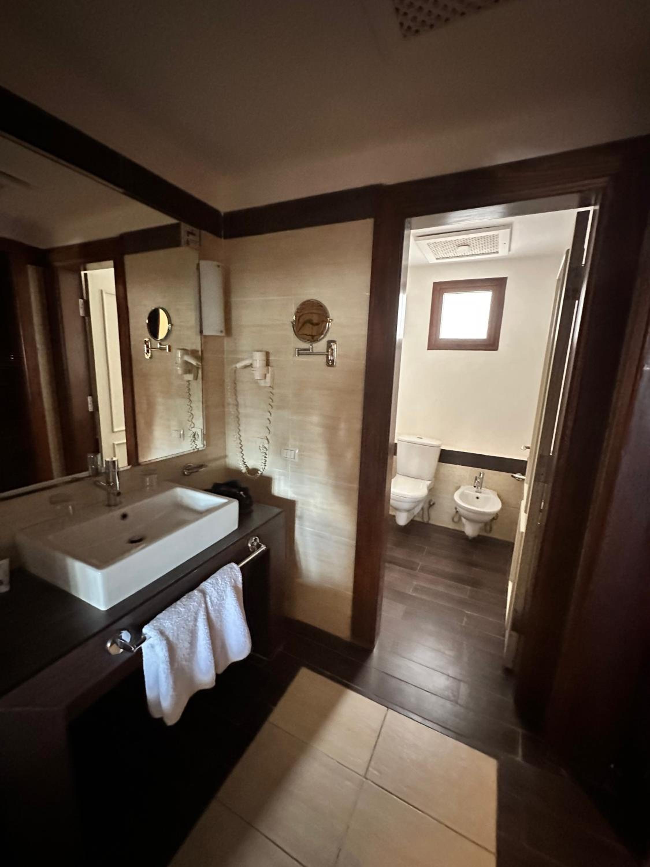 Suite Elisir Egitto Domina Coral Bay Resort