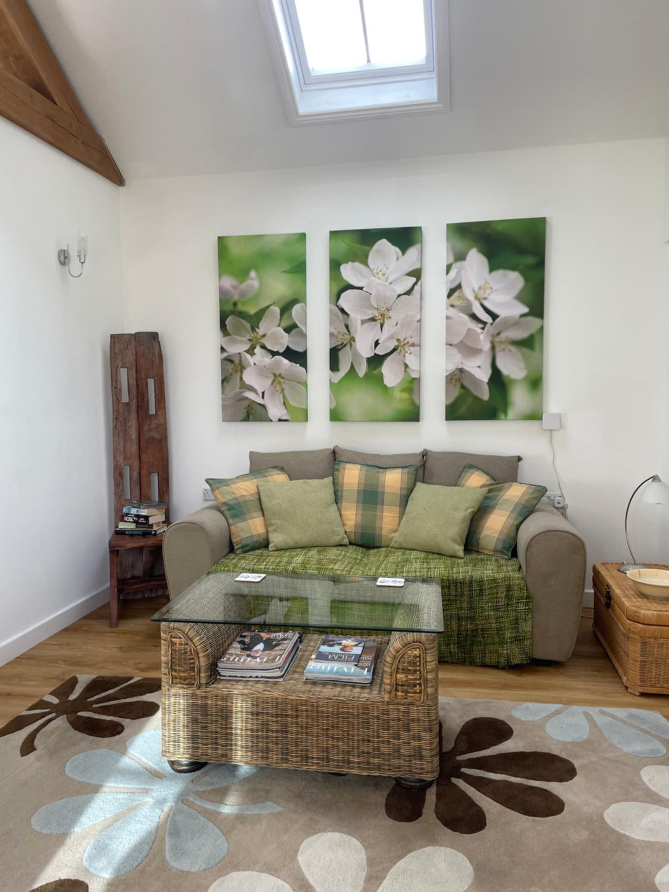 Cottages at Woodlands, Grooms Cottage view 3