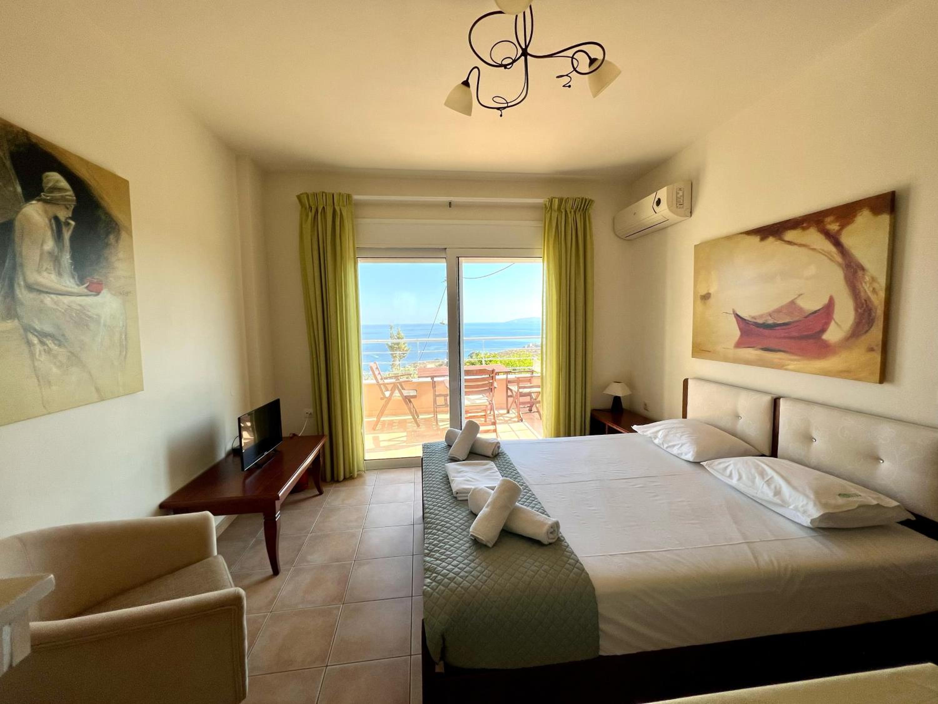 Agnanti Villas