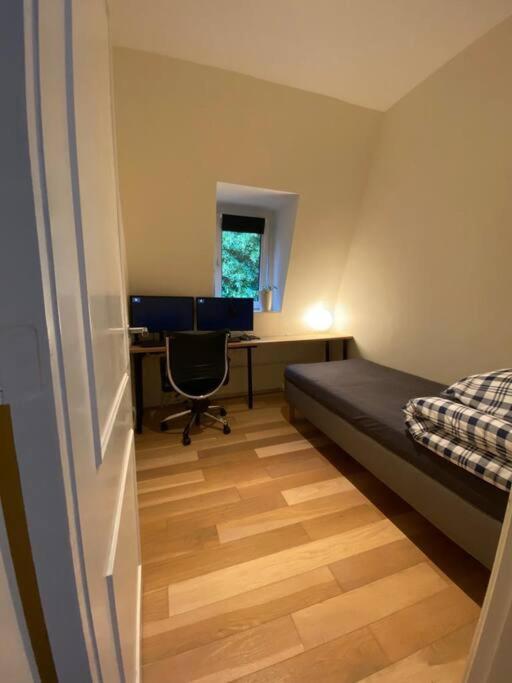 Nette maisonnette in groene rustige wijk view 2