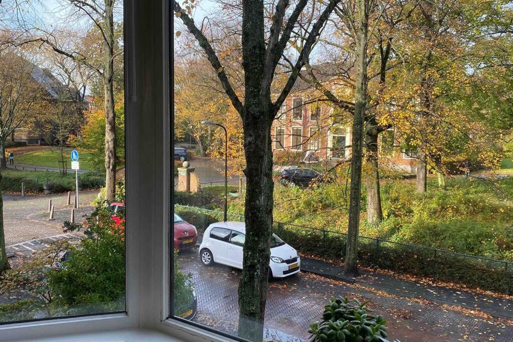Nette maisonnette in groene rustige wijk view 4