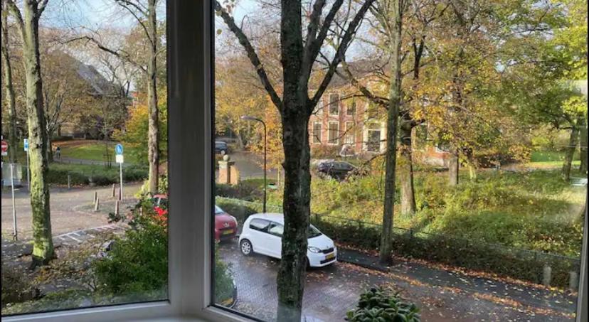 Nette maisonnette in groene rustige wijk view 5