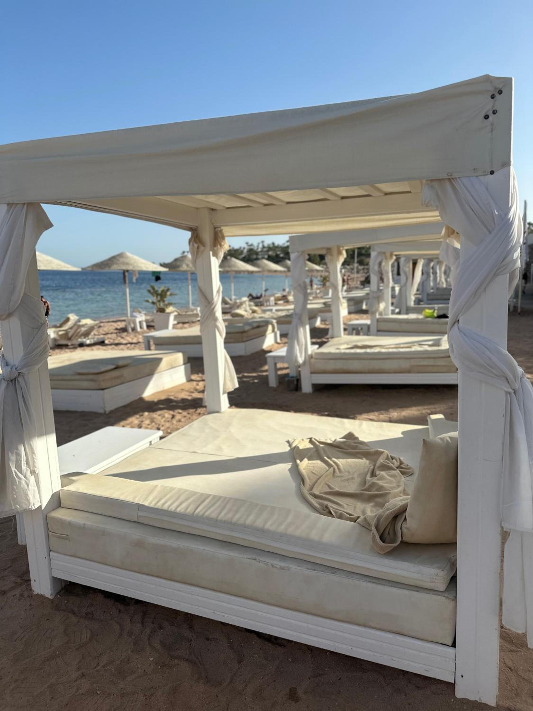 Suite Elisir Egitto Domina Coral Bay Resort
