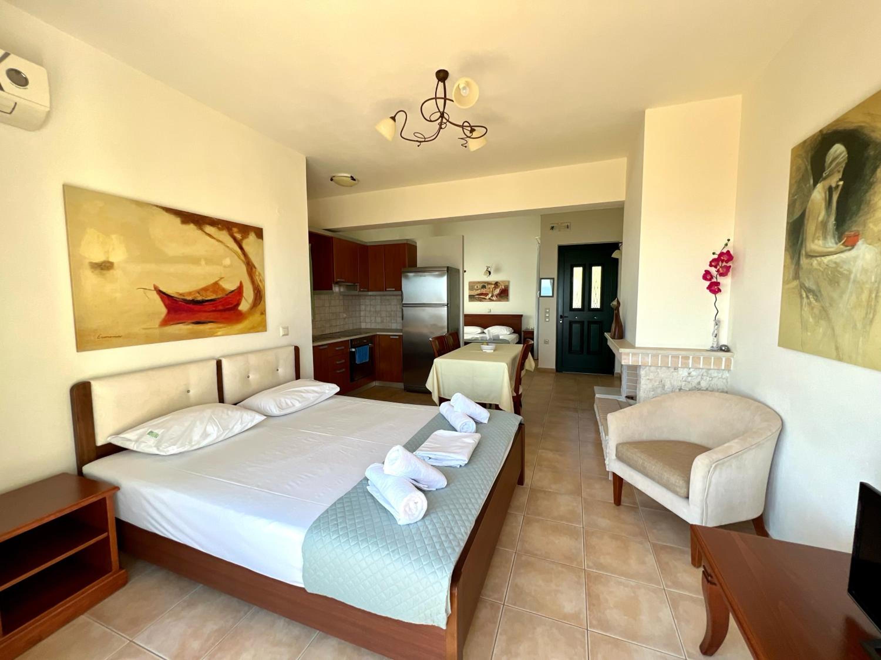Agnanti Villas