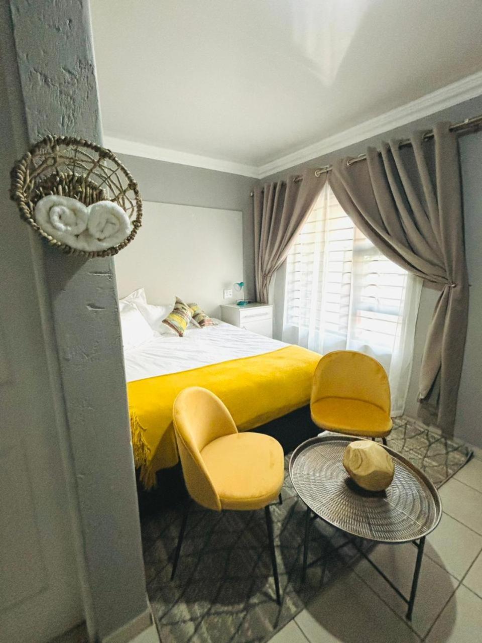 Sentle Boutique Stay