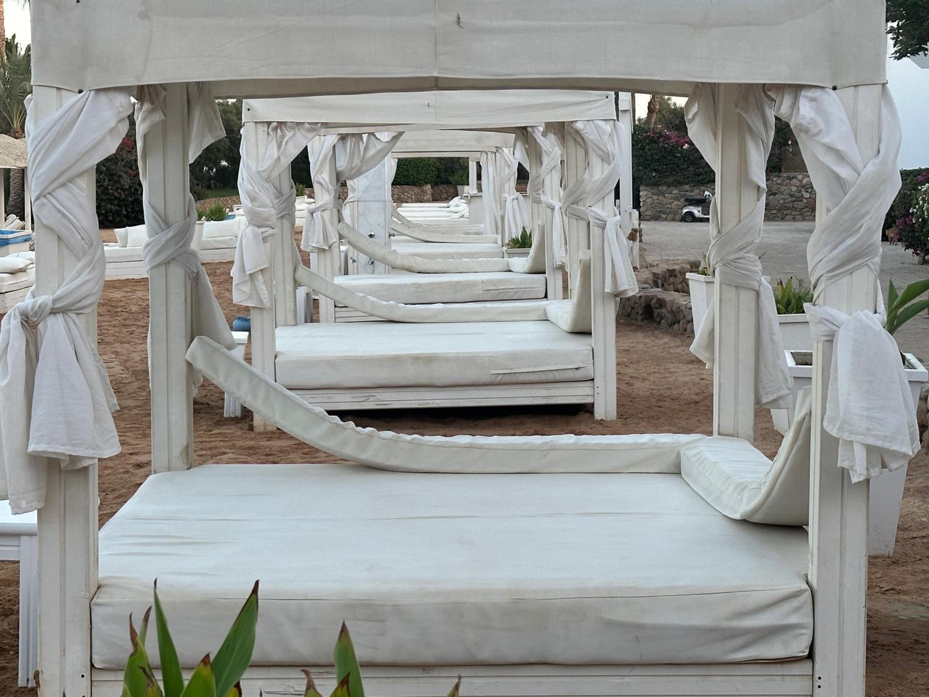Suite Elisir Egitto Domina Coral Bay Resort