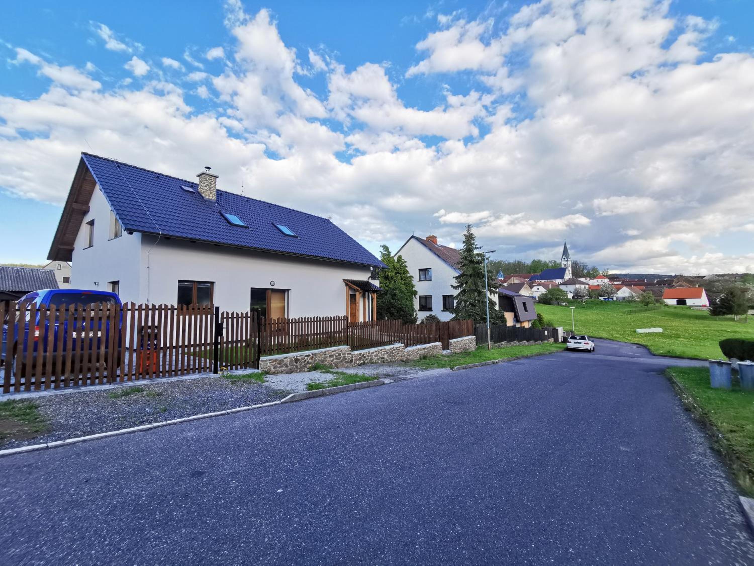 Rodinná Rezidence Žihobce - prázdninový dům