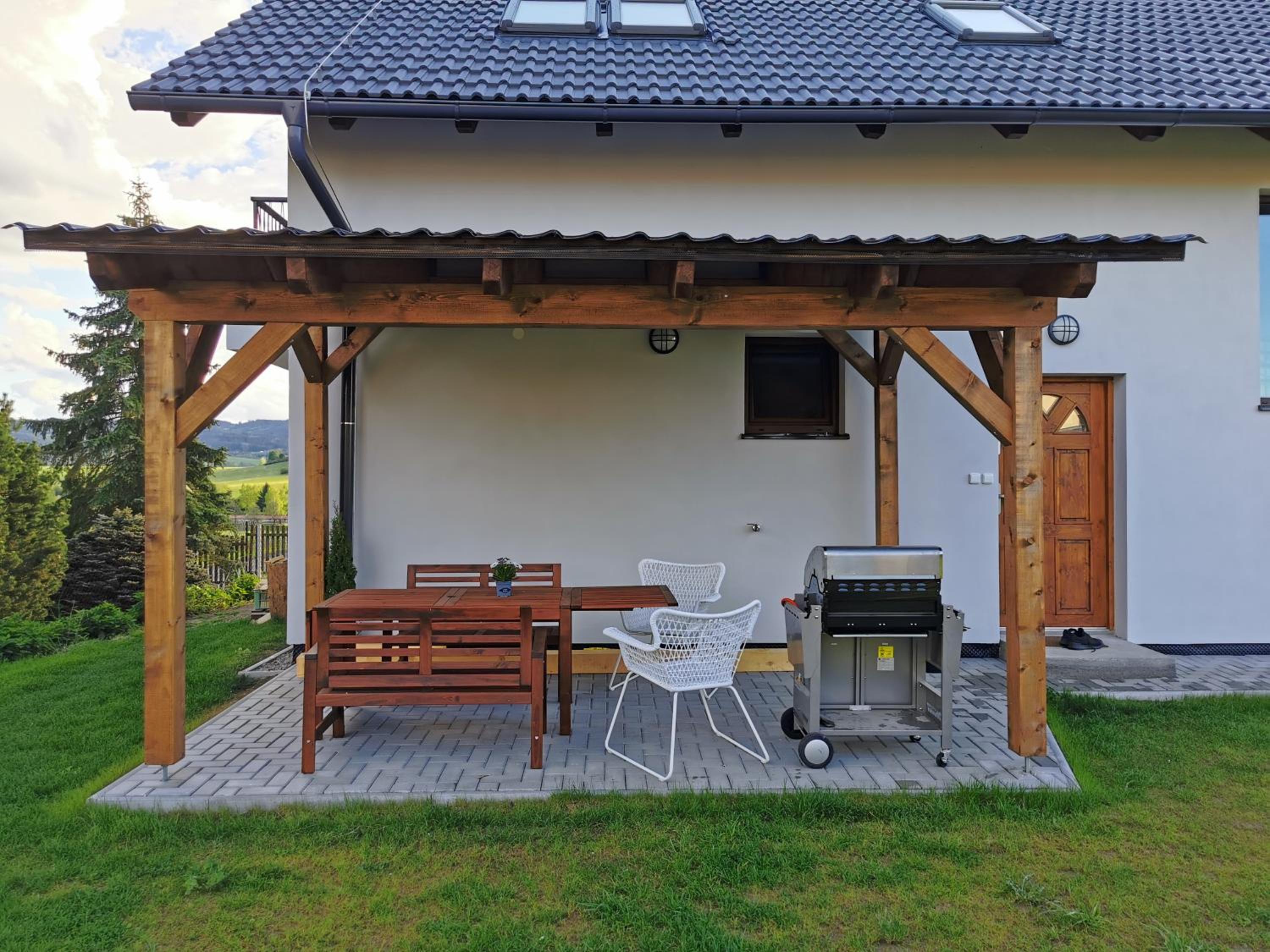 Rodinná Rezidence Žihobce - prázdninový dům