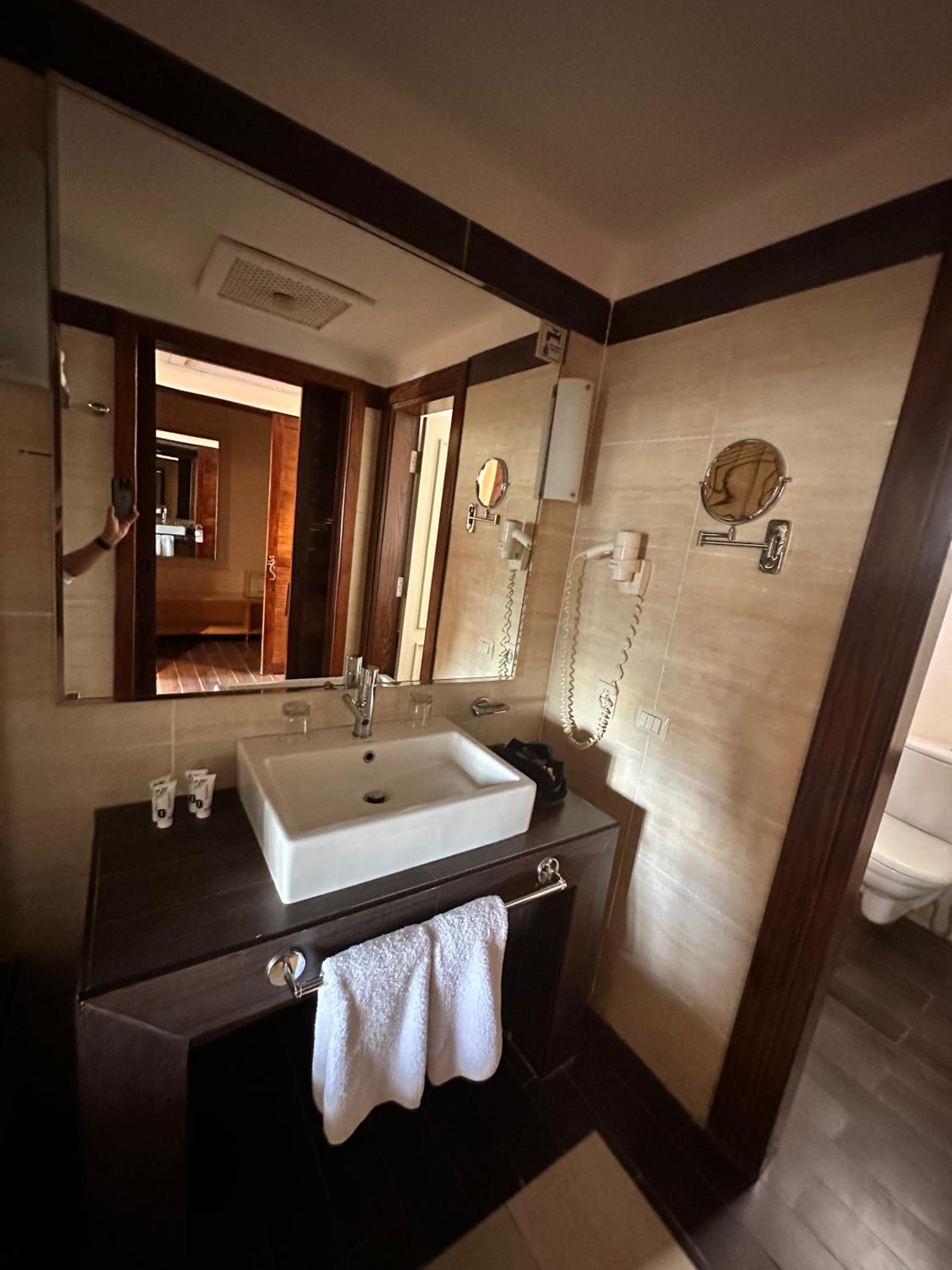 Suite Elisir Egitto Domina Coral Bay Resort