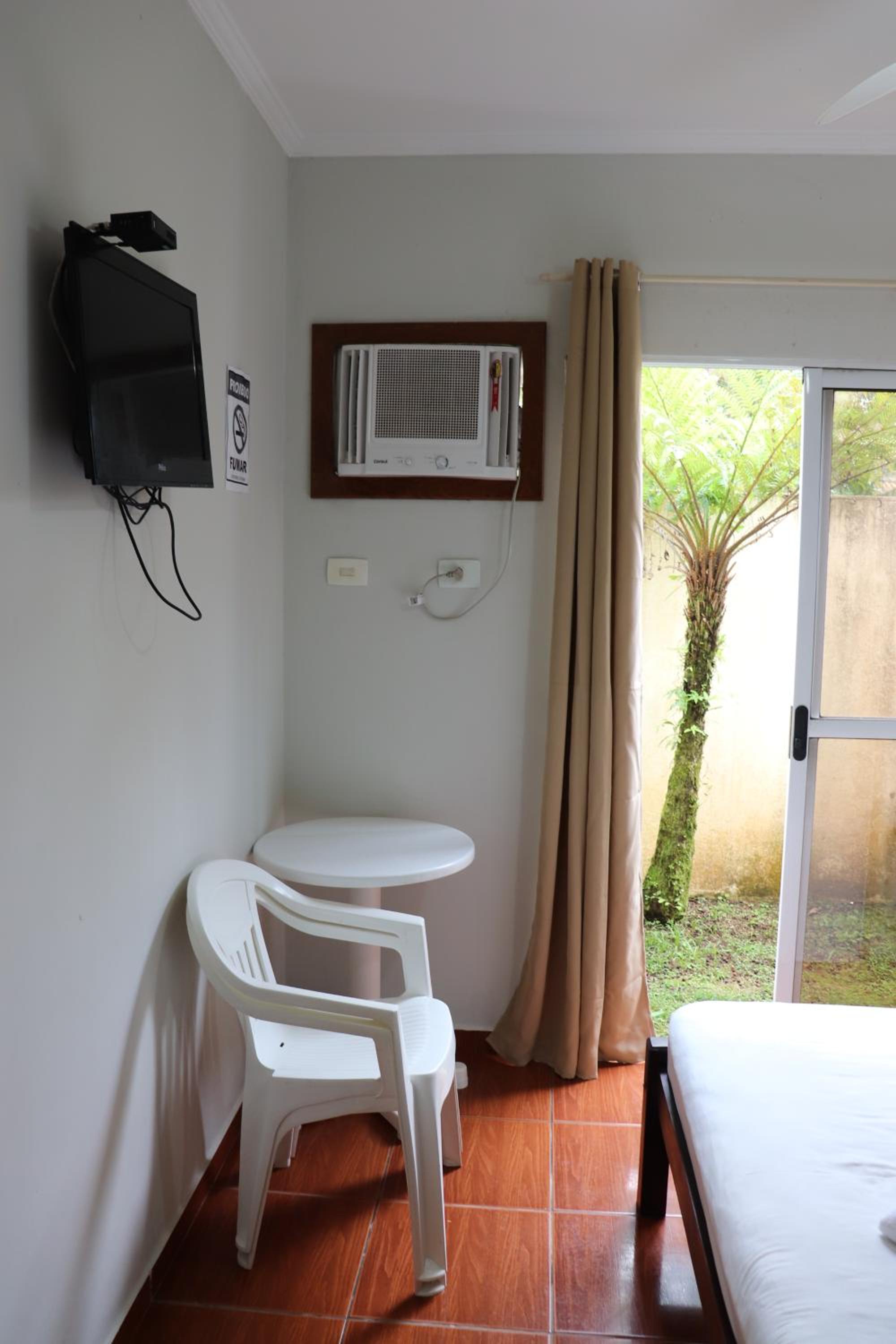 Camping Pousada Ilha do Mel - Frente ao Mar