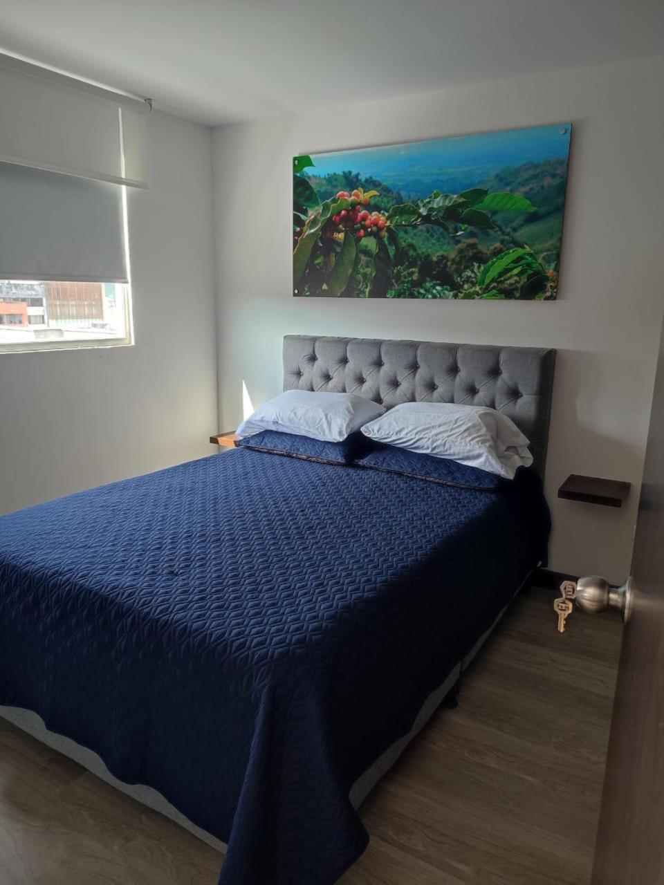 Apartamento céntrico en Manizales, costo por noche $125.000