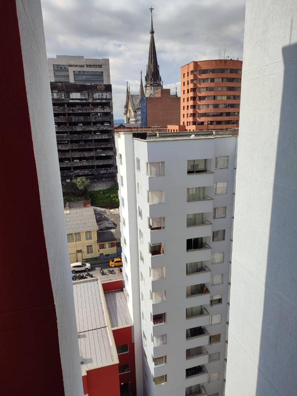 Apartamento céntrico en Manizales, costo por noche $125.000