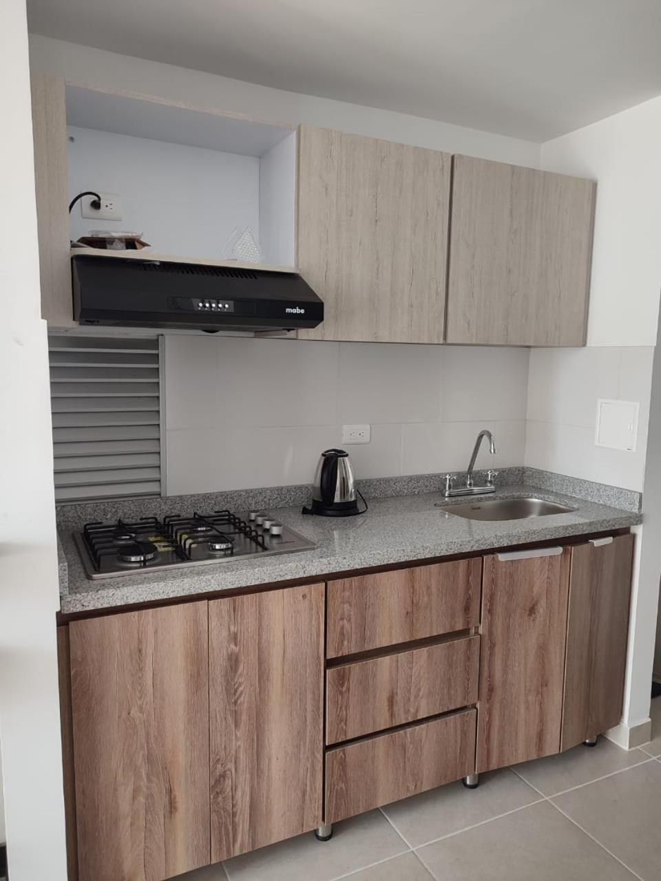 Apartamento céntrico en Manizales, costo por noche $125.000