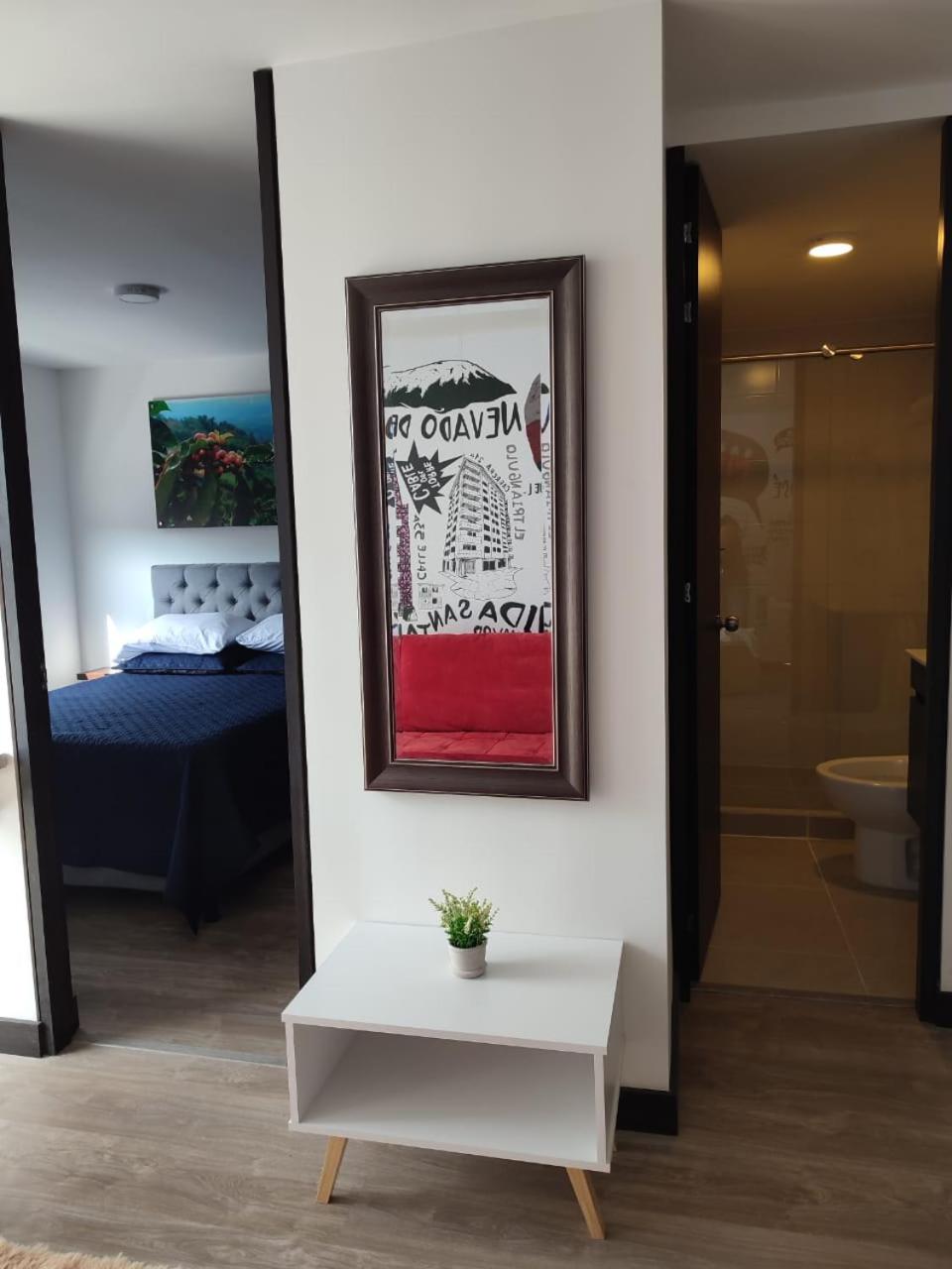 Apartamento céntrico en Manizales, costo por noche $125.000